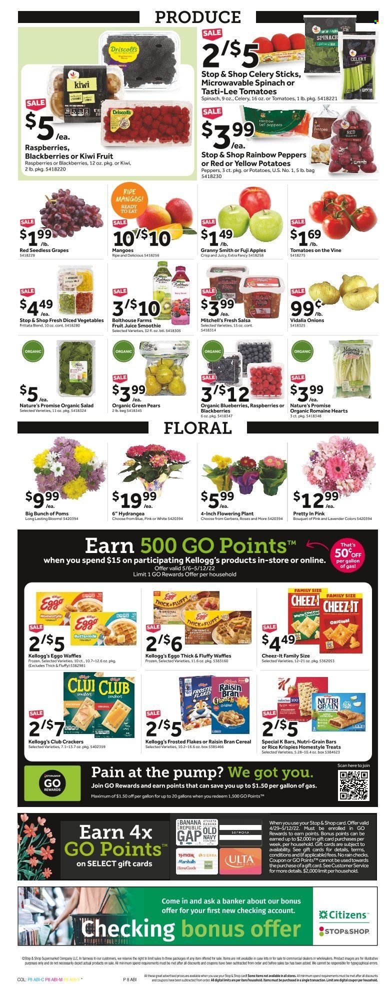 Stop & Shop (MA) Weekly Ad Flyer May 5 to May 12