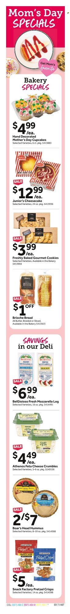 Stop & Shop (CT) Weekly Ad Flyer May 5 to May 12