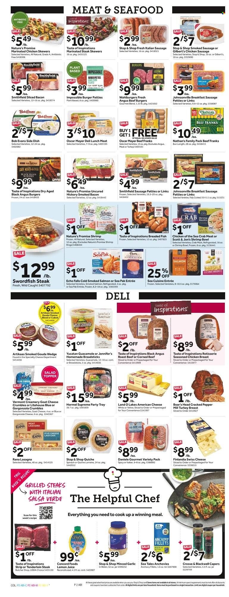 Stop & Shop (CT) Weekly Ad Flyer May 5 to May 12