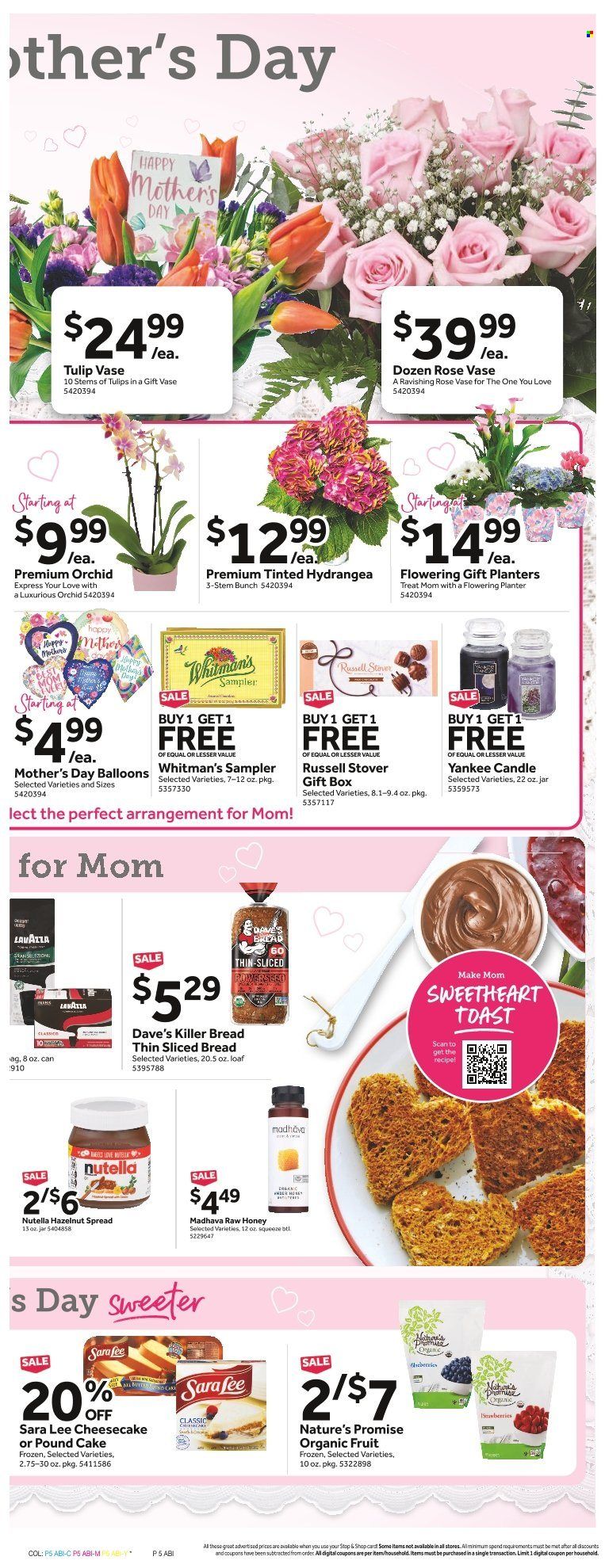 Stop & Shop (CT) Weekly Ad Flyer May 5 to May 12