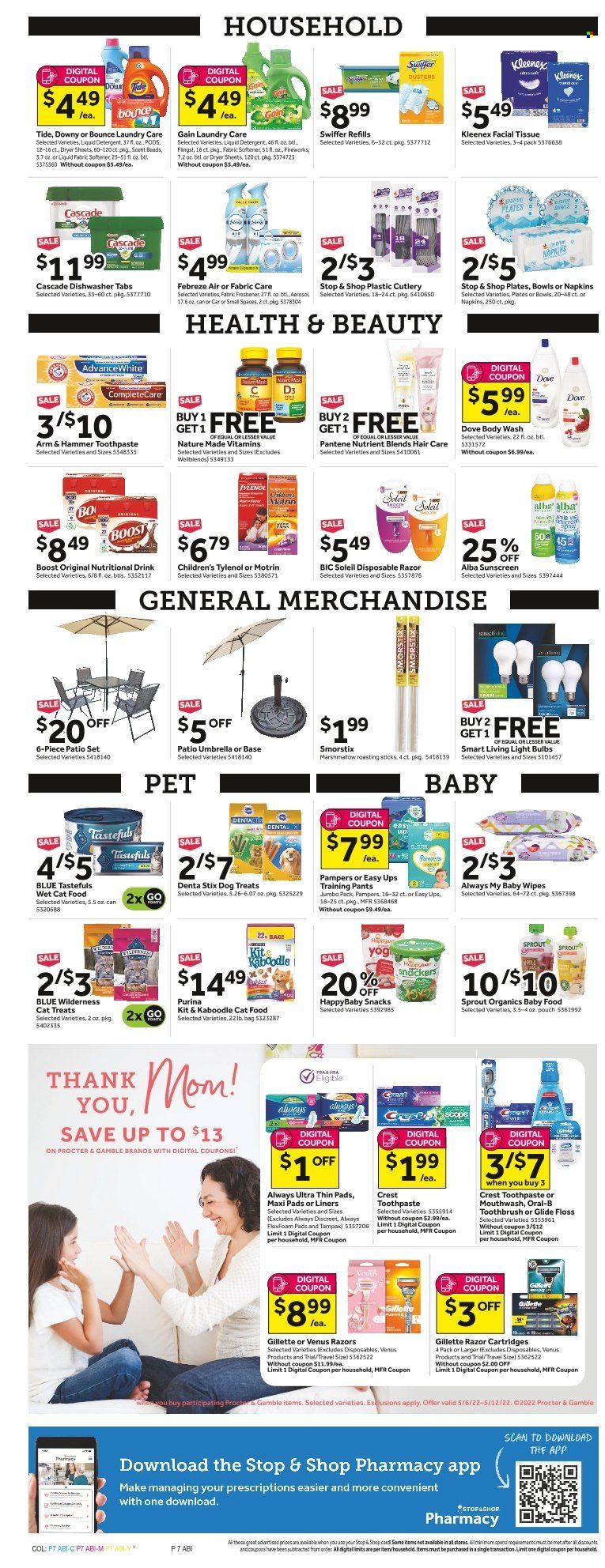 Stop & Shop (CT) Weekly Ad Flyer May 5 to May 12
