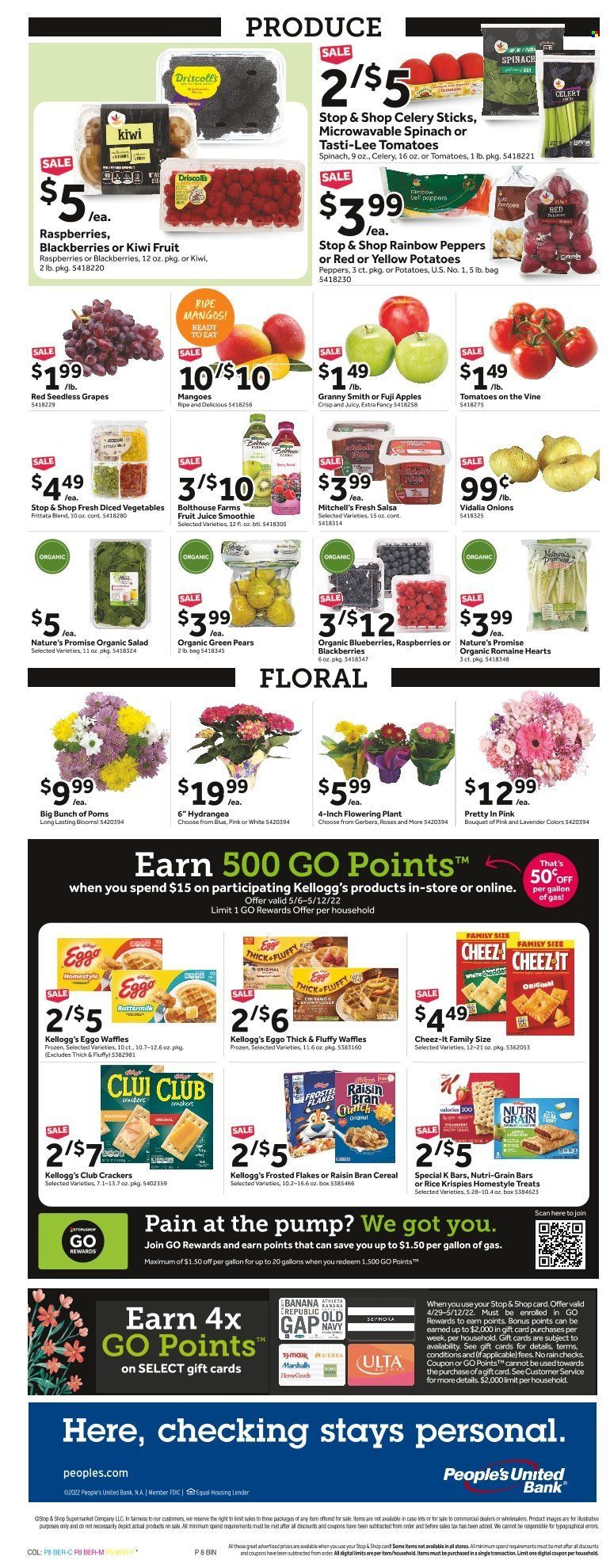 Stop & Shop (CT) Weekly Ad Flyer May 5 to May 12