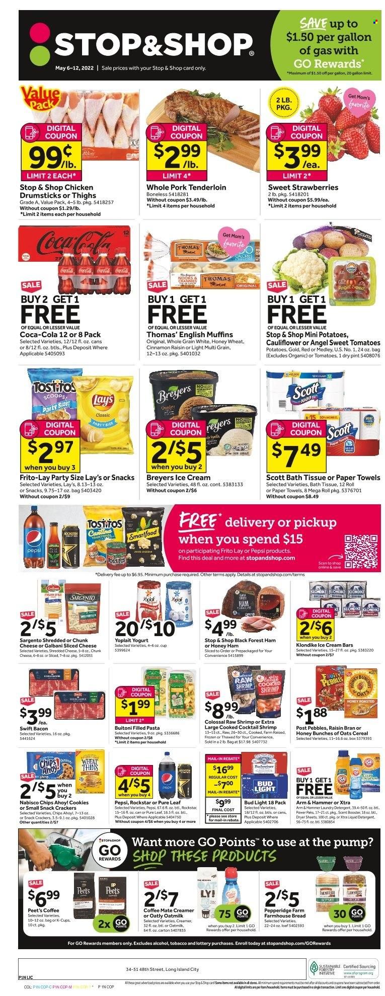 Stop & Shop (NY) Weekly Ad Flyer May 5 to May 12