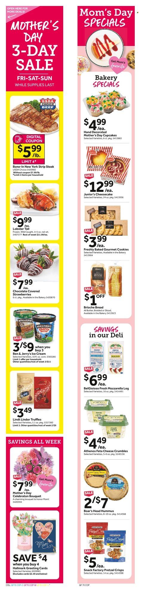 Stop & Shop (NY) Weekly Ad Flyer May 5 to May 12