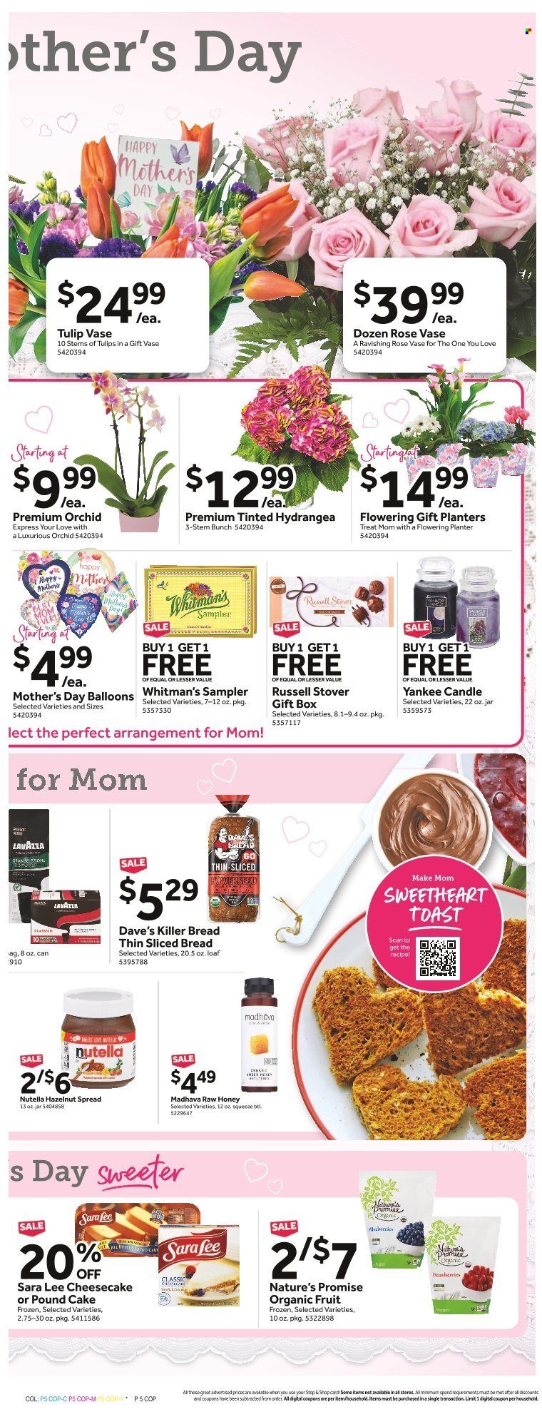 Stop & Shop (NY) Weekly Ad Flyer May 5 to May 12