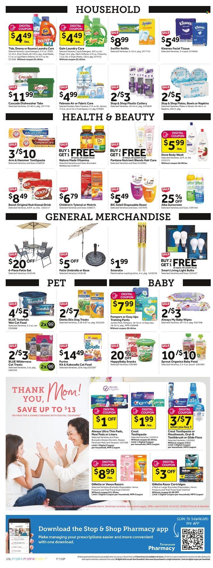Stop & Shop (NY) Weekly Ad Flyer May 5 to May 12
