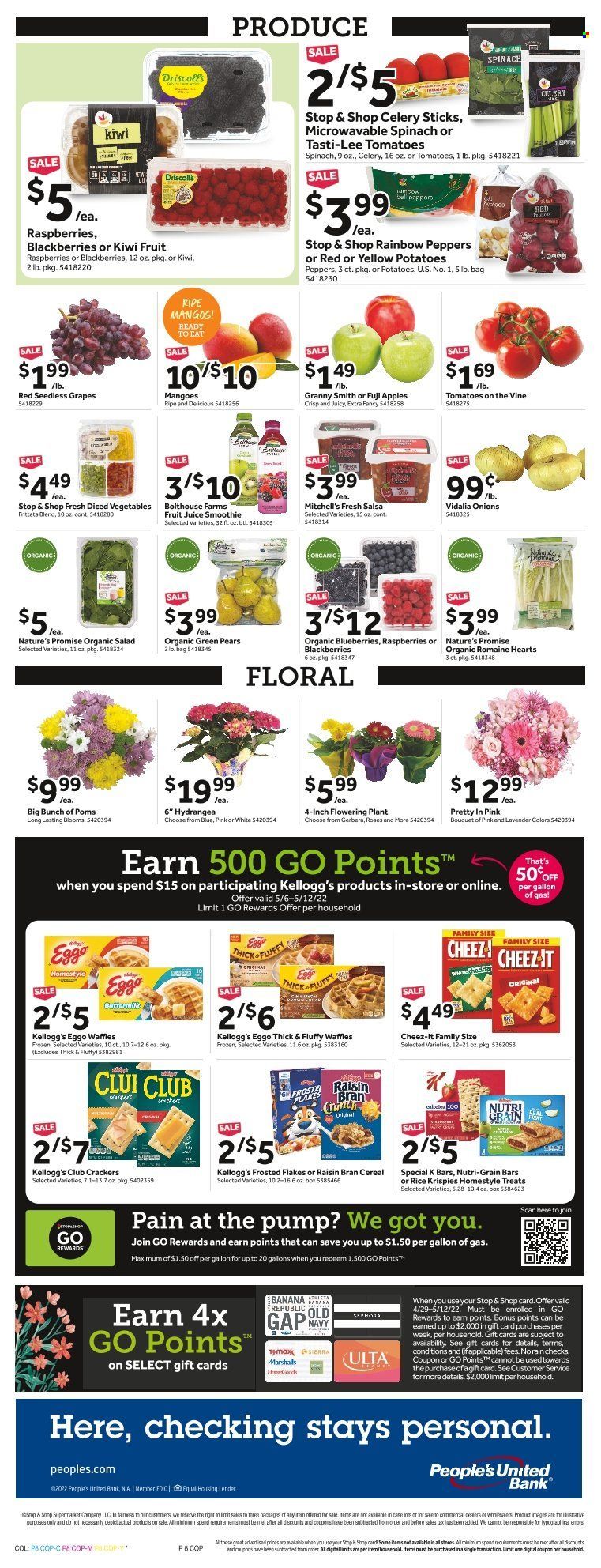 Stop & Shop (NY) Weekly Ad Flyer May 5 to May 12