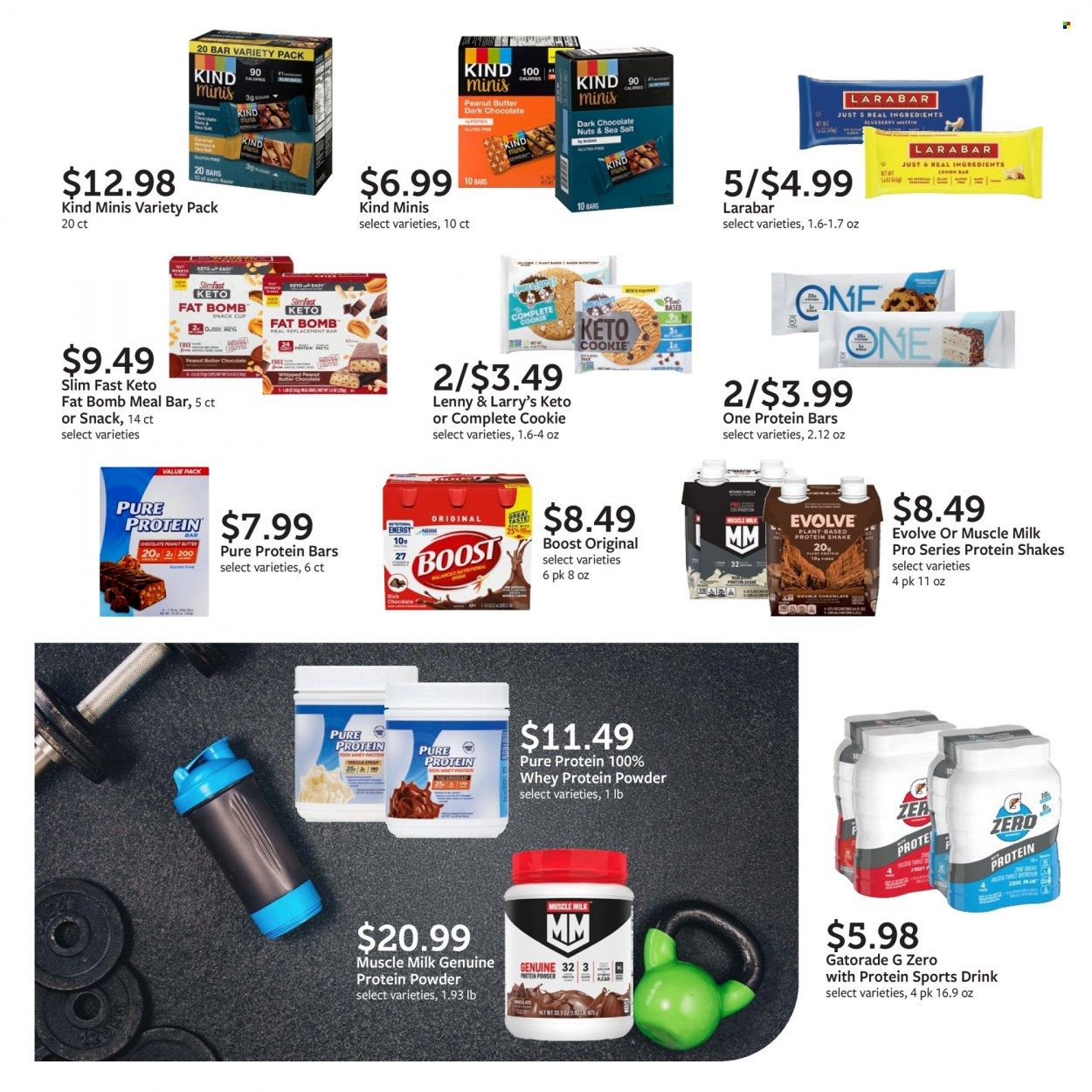 Fareway (IA) Weekly Ad Flyer May 5 to May 12