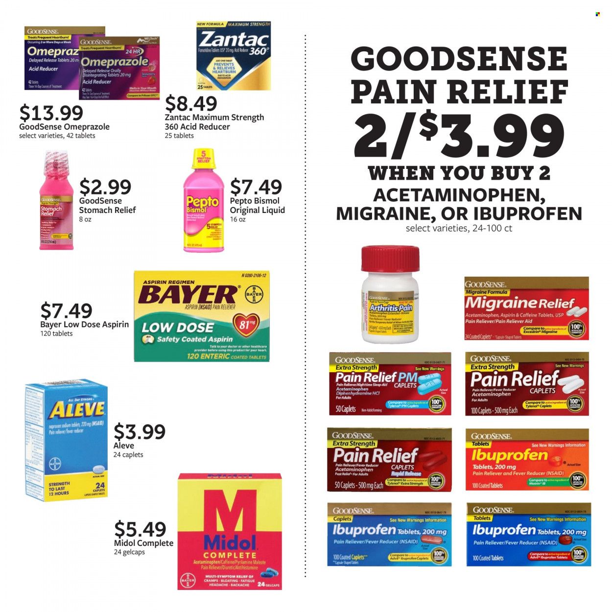 Fareway (IA) Weekly Ad Flyer May 5 to May 12