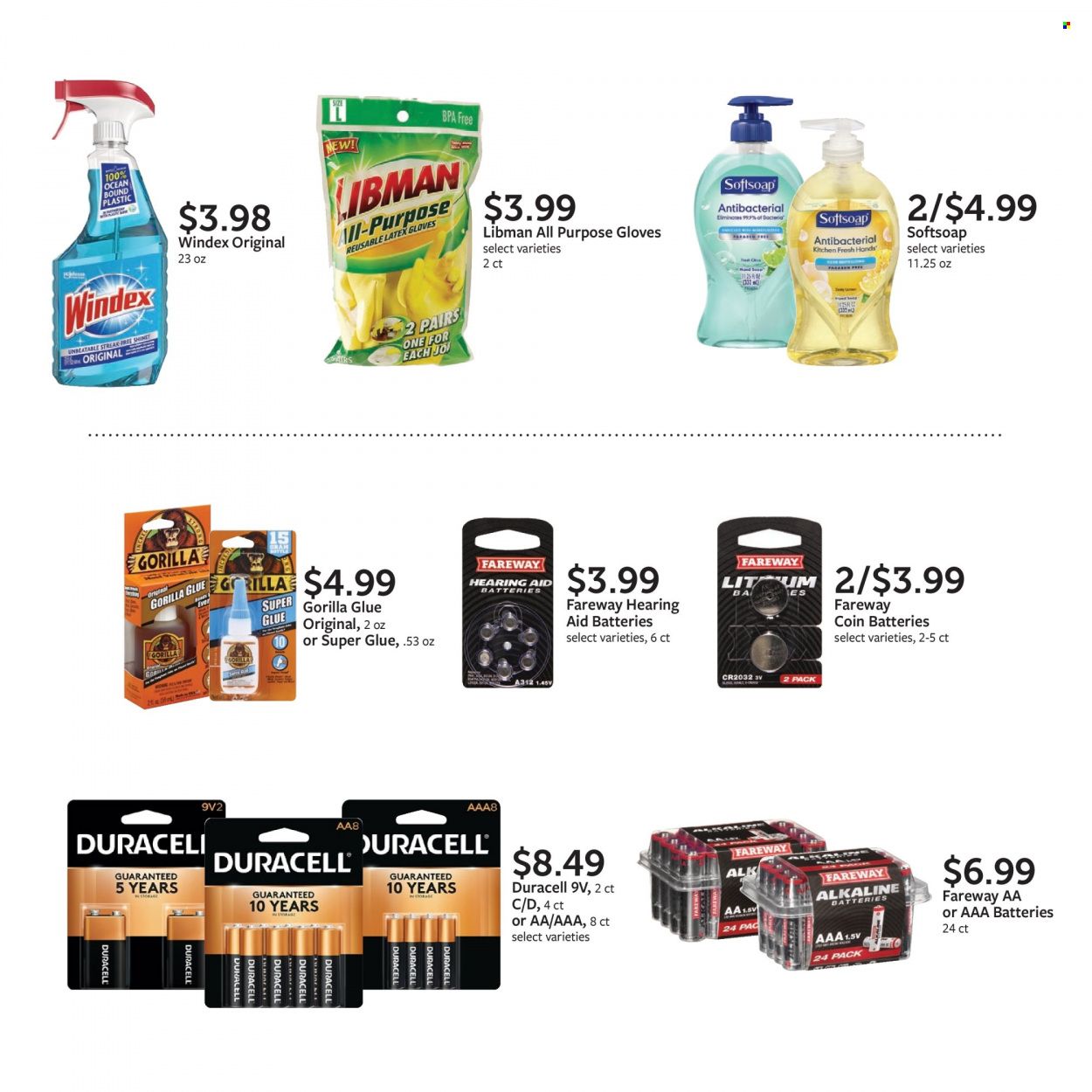 Fareway (IA) Weekly Ad Flyer May 5 to May 12