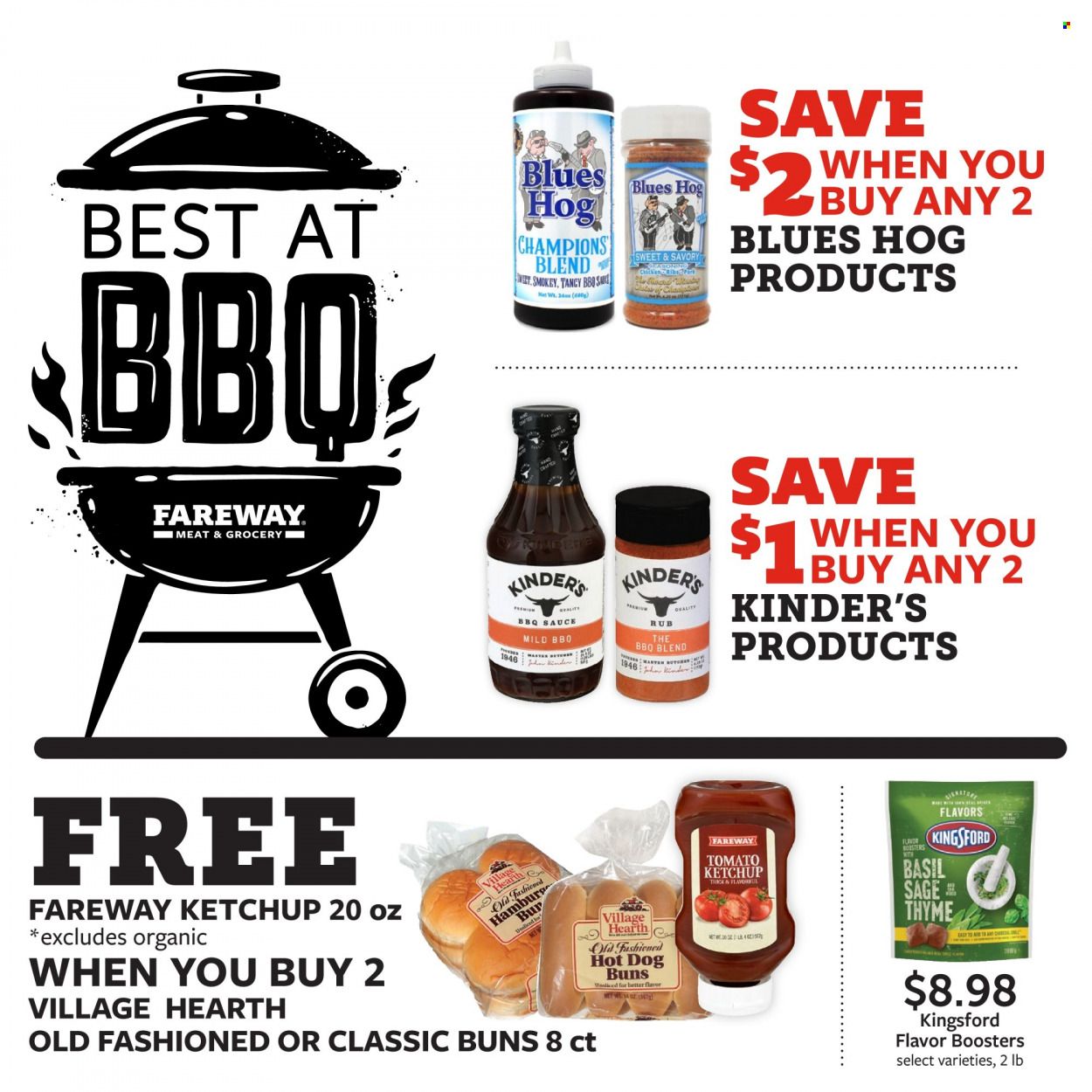 Fareway (IA) Weekly Ad Flyer May 5 to May 12