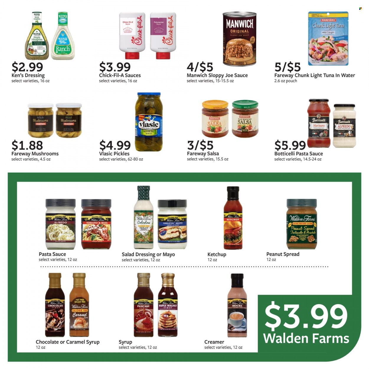 Fareway (IA) Weekly Ad Flyer May 5 to May 12