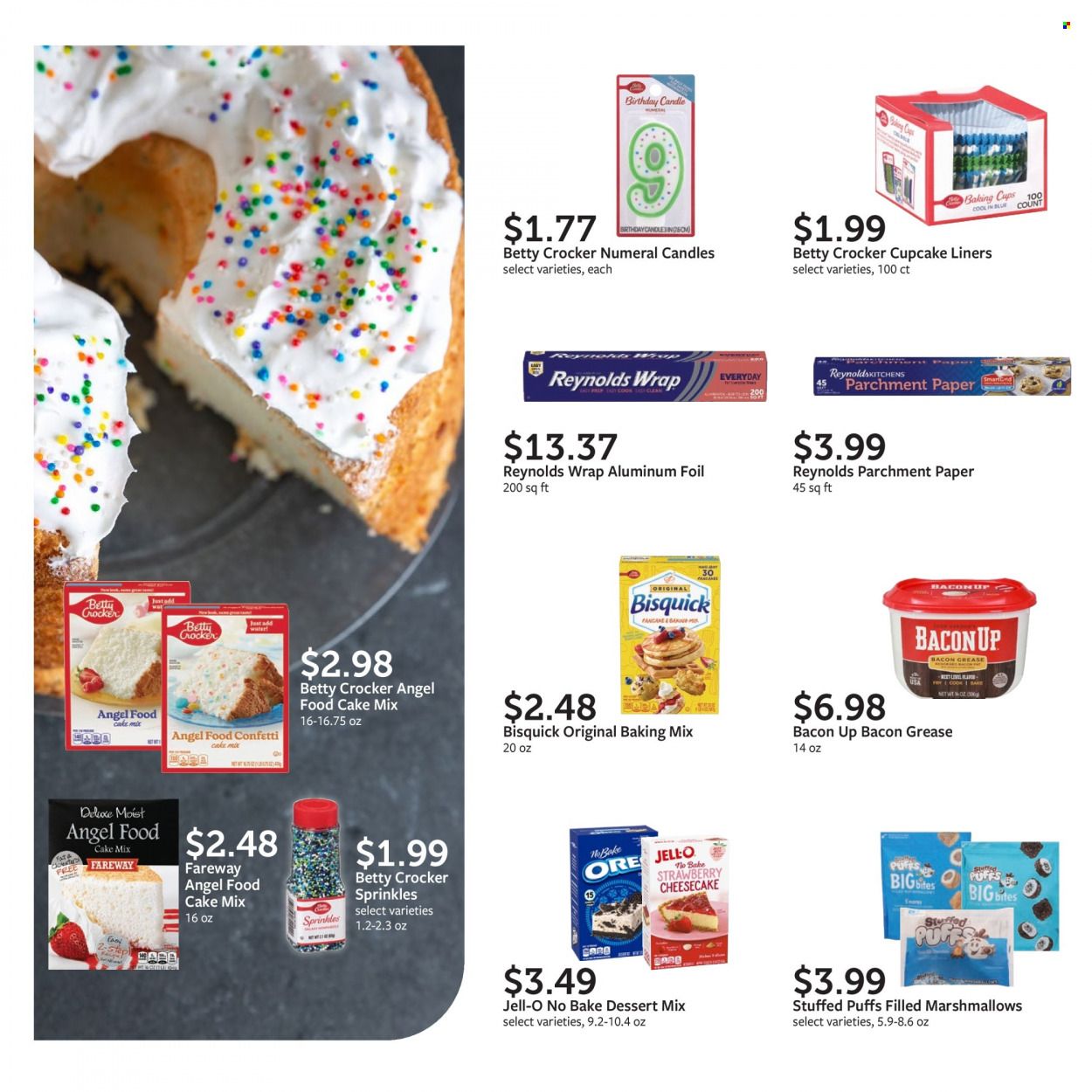 Fareway (IA) Weekly Ad Flyer May 5 to May 12