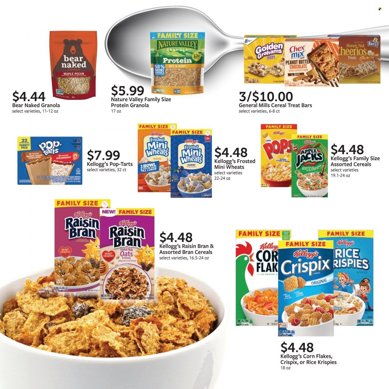 Fareway (IA) Weekly Ad Flyer May 5 to May 12