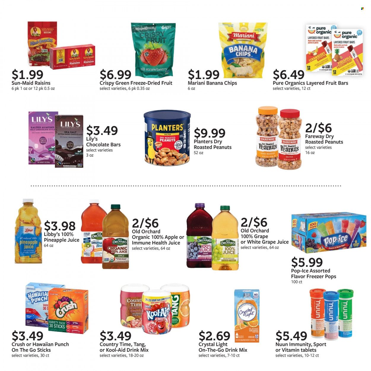 Fareway (IA) Weekly Ad Flyer May 5 to May 12