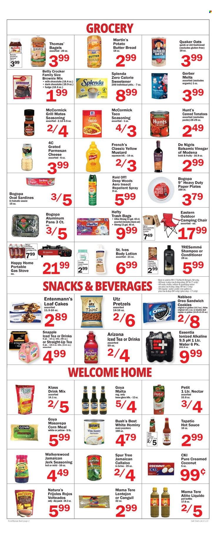 Food Bazaar (CT, NJ, NY) Weekly Ad Flyer May 5 to May 12