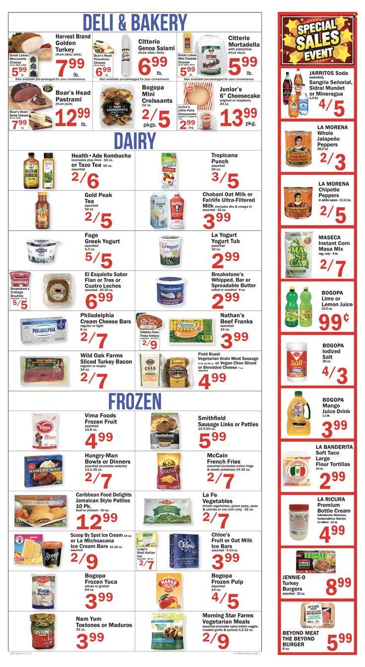 Food Bazaar (CT, NJ, NY) Weekly Ad Flyer May 5 to May 12
