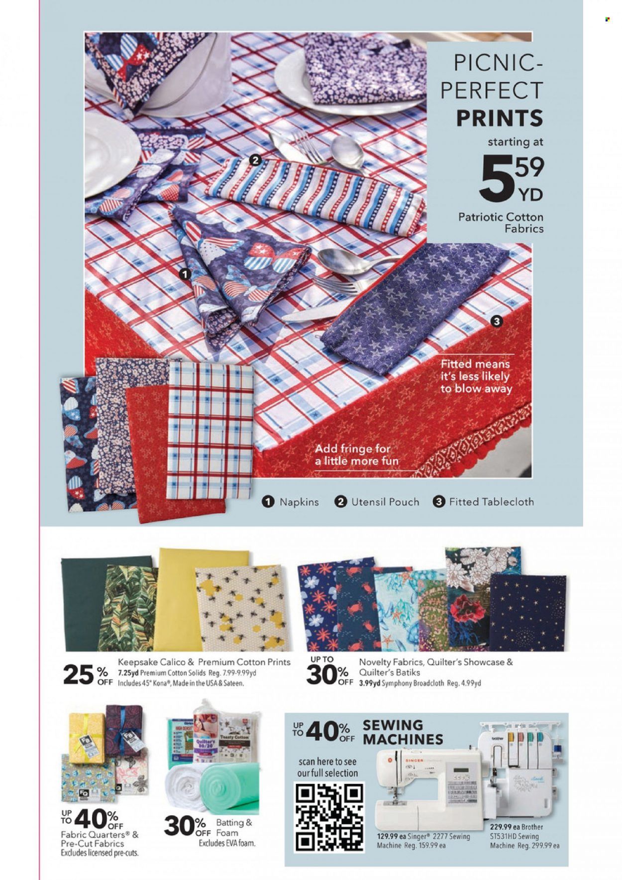 JOANN Weekly Ad Flyer May 5 to May 12