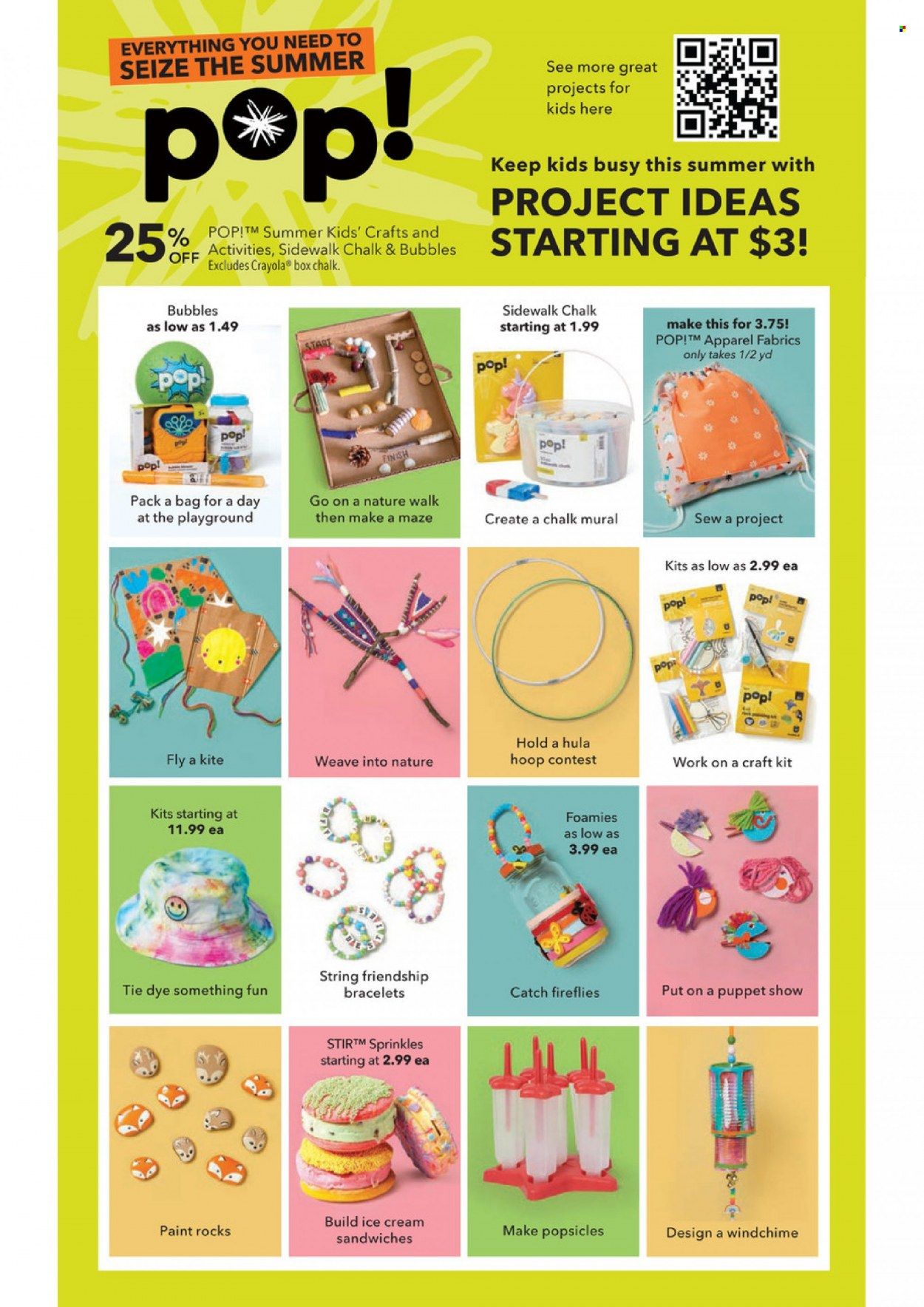 JOANN Weekly Ad Flyer May 5 to May 12