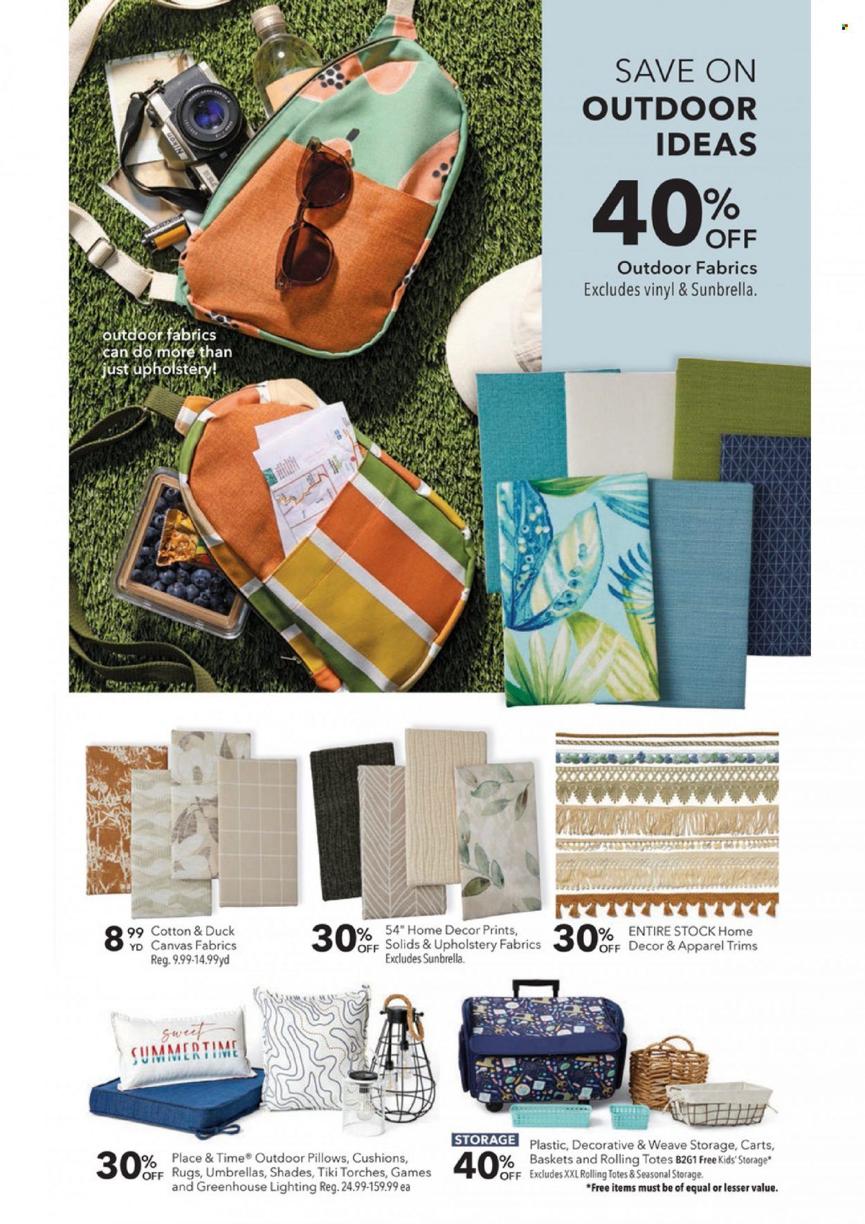 JOANN Weekly Ad Flyer May 5 to May 12