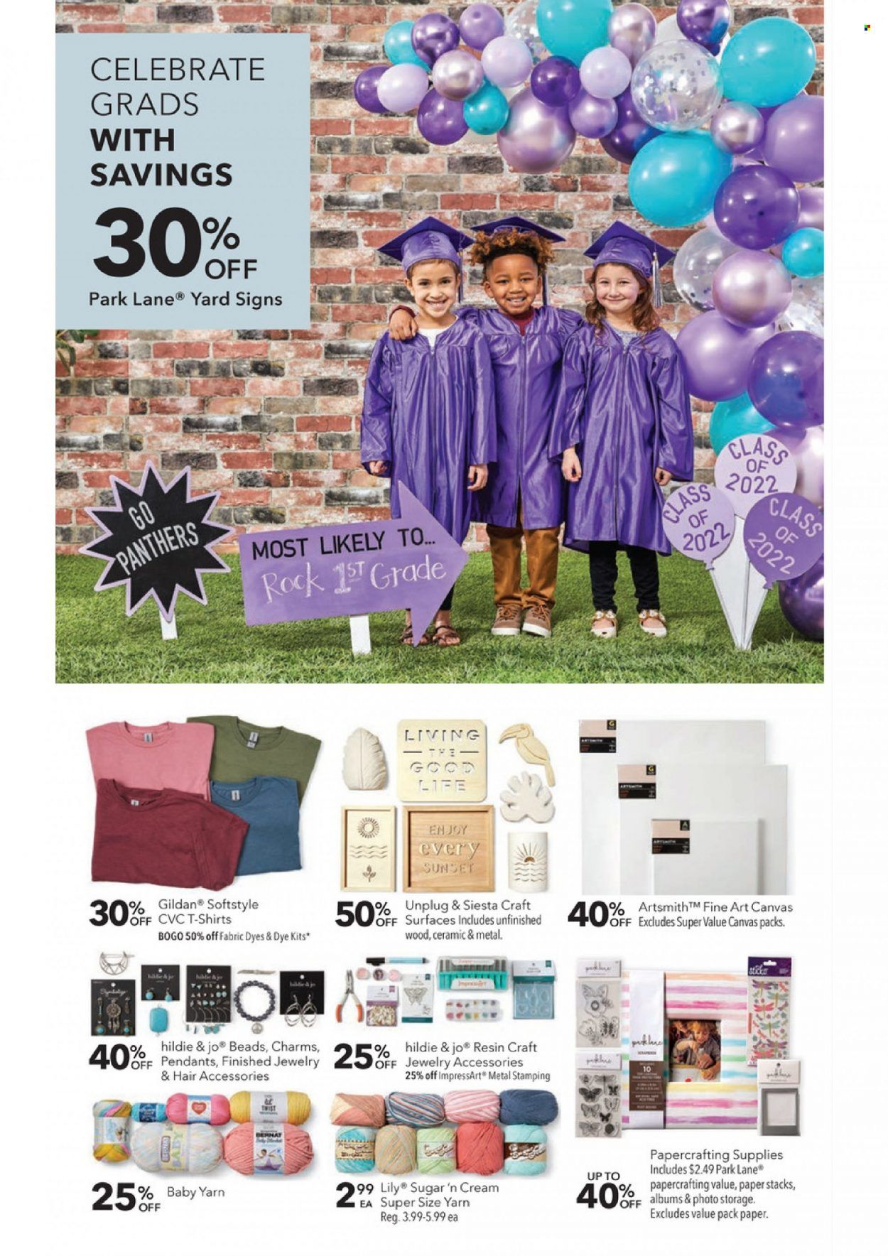JOANN Weekly Ad Flyer May 5 to May 12
