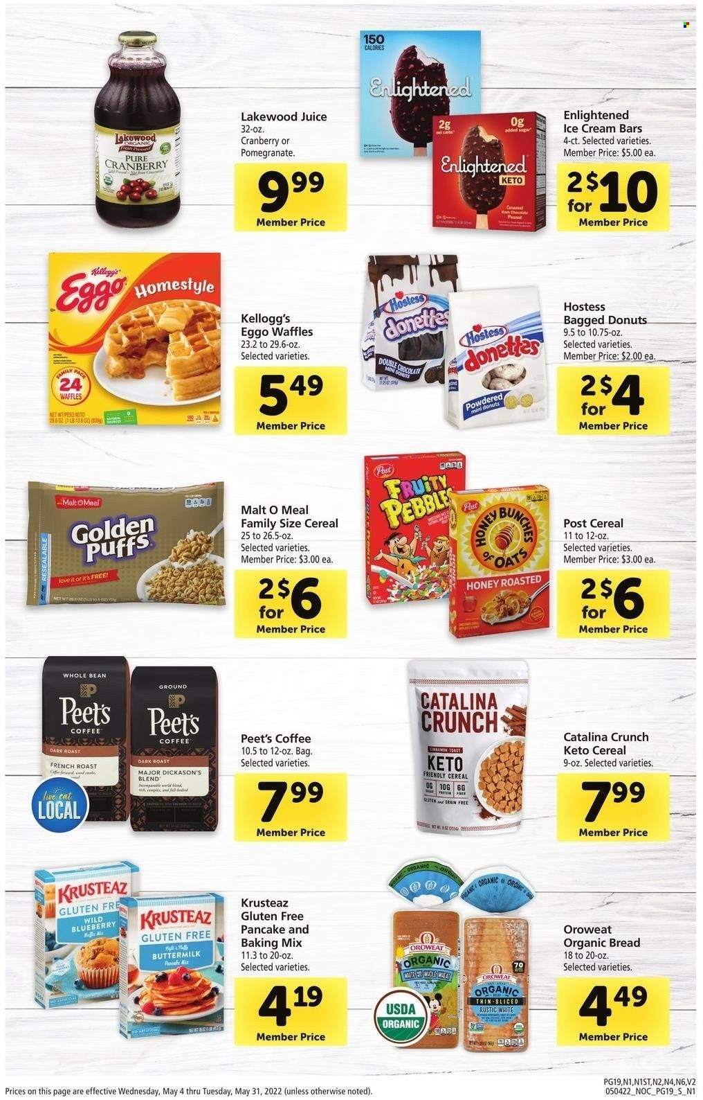Safeway (AZ, CA, CO, HI, MD, NE, OR, VA, WA) Weekly Ad Flyer May 5 to May 12