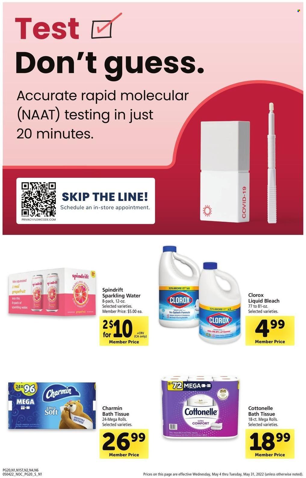 Safeway (AZ, CA, CO, HI, MD, NE, OR, VA, WA) Weekly Ad Flyer May 5 to May 12