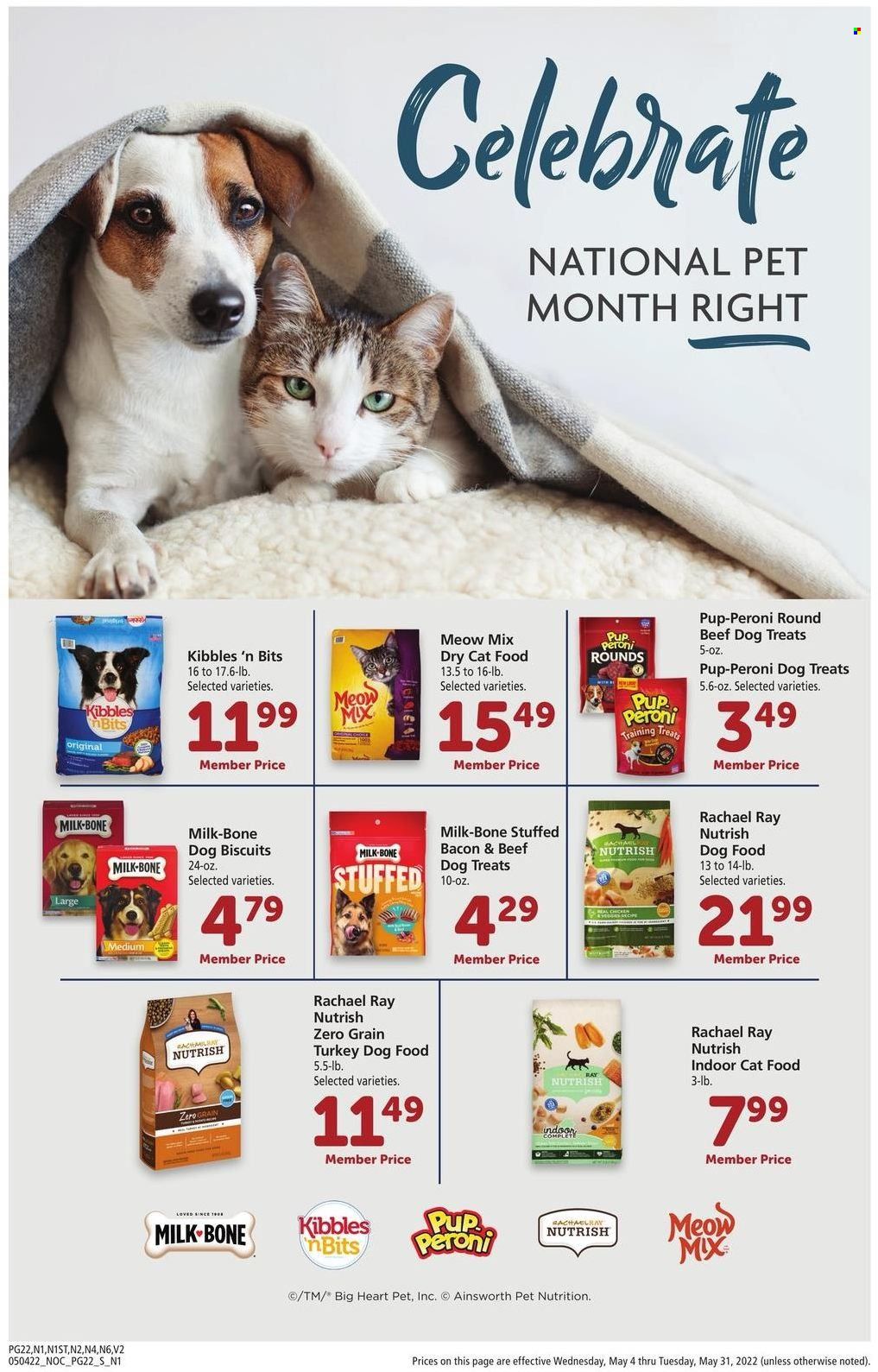 Safeway (AZ, CA, CO, HI, MD, NE, OR, VA, WA) Weekly Ad Flyer May 5 to May 12