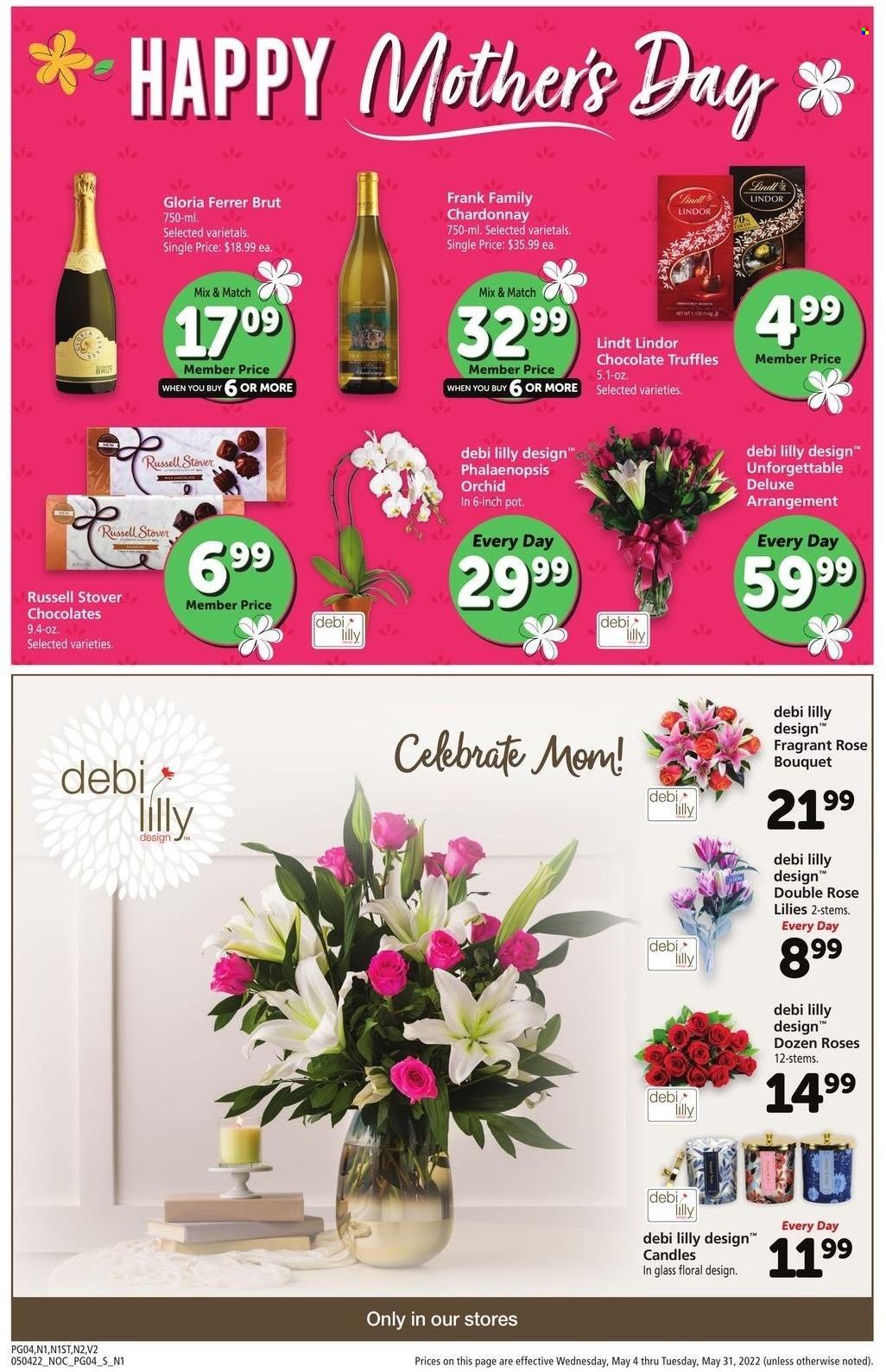 Safeway (AZ, CA, CO, HI, MD, NE, OR, VA, WA) Weekly Ad Flyer May 5 to May 12