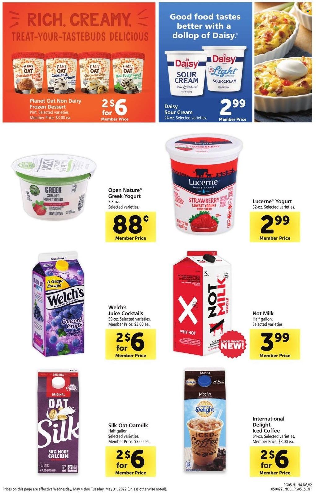 Safeway (AZ, CA, CO, HI, MD, NE, OR, VA, WA) Weekly Ad Flyer May 5 to May 12