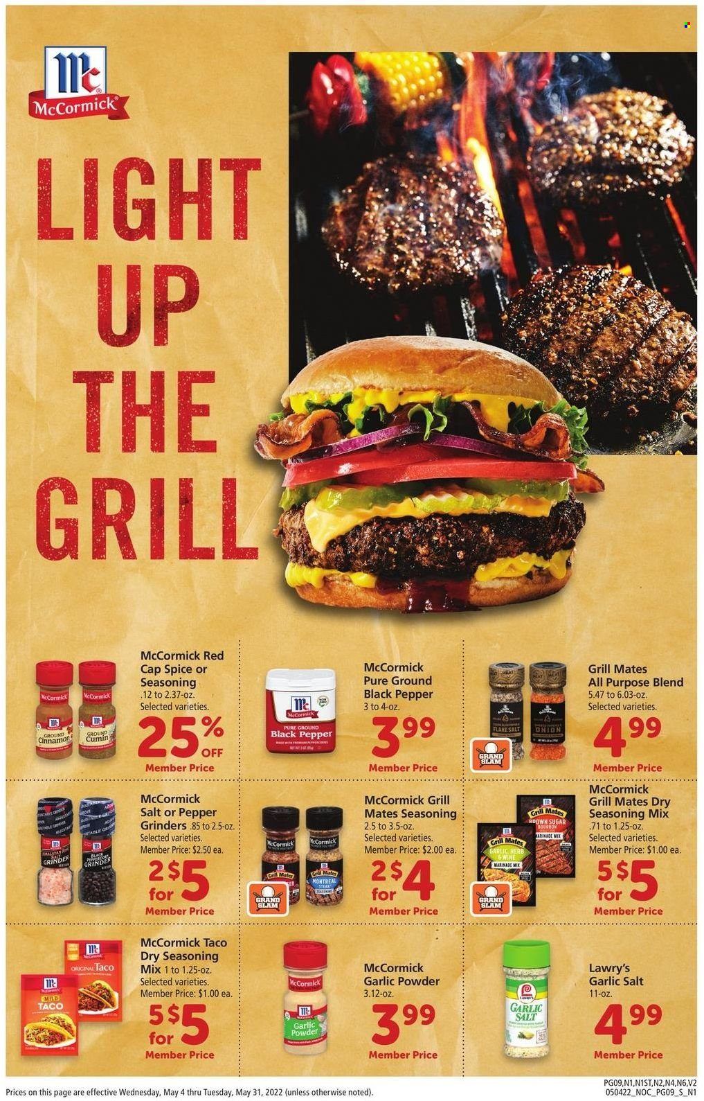 Safeway (AZ, CA, CO, HI, MD, NE, OR, VA, WA) Weekly Ad Flyer May 5 to May 12
