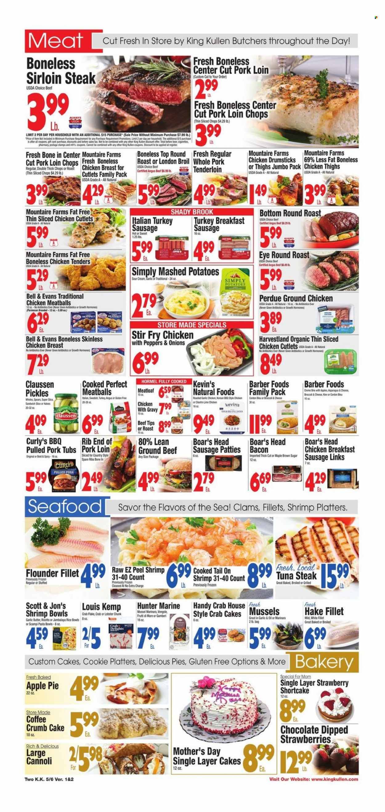 King Kullen (NY) Weekly Ad Flyer May 5 to May 12