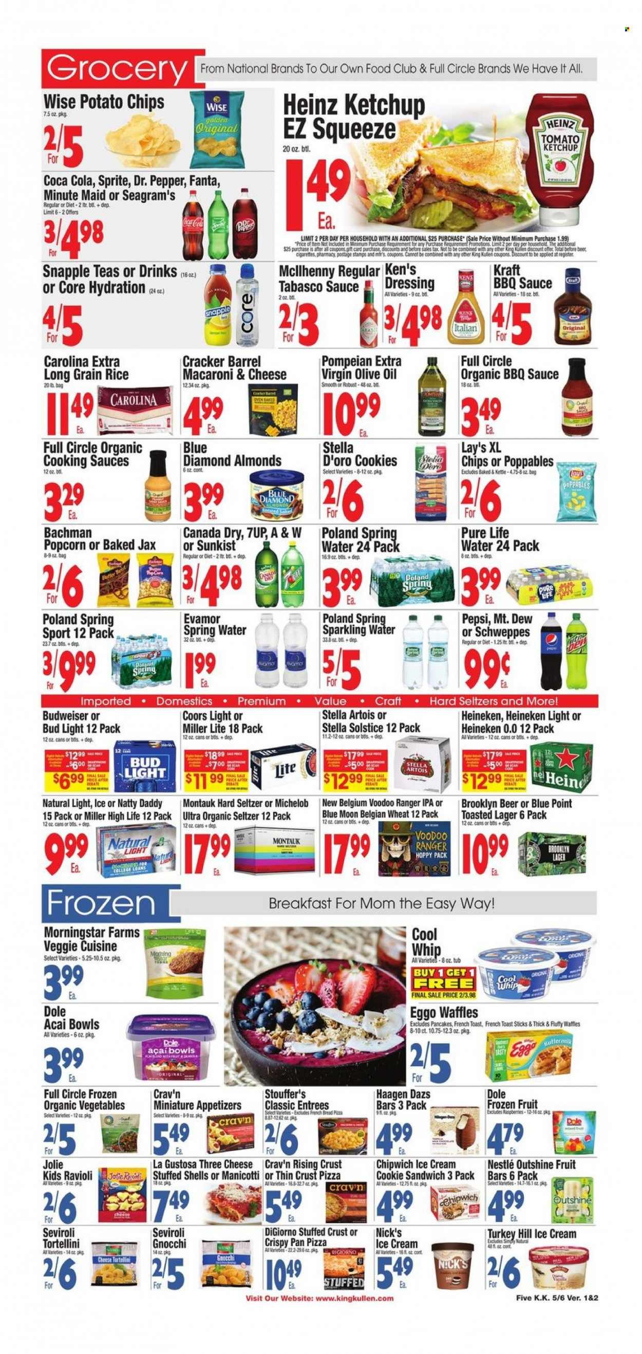 King Kullen (NY) Weekly Ad Flyer May 5 to May 12