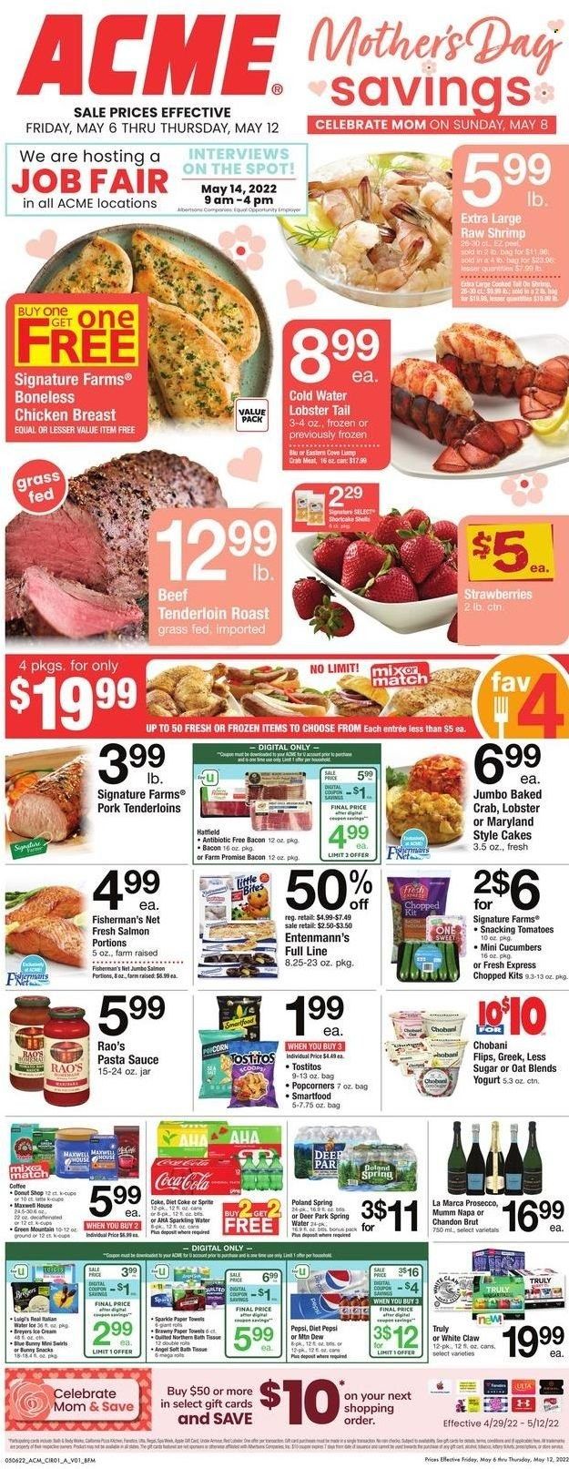 ACME (DE, NJ, NY, PA) Weekly Ad Flyer May 5 to May 12