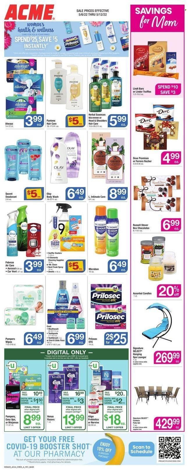 ACME (DE, NJ, NY, PA) Weekly Ad Flyer May 5 to May 12