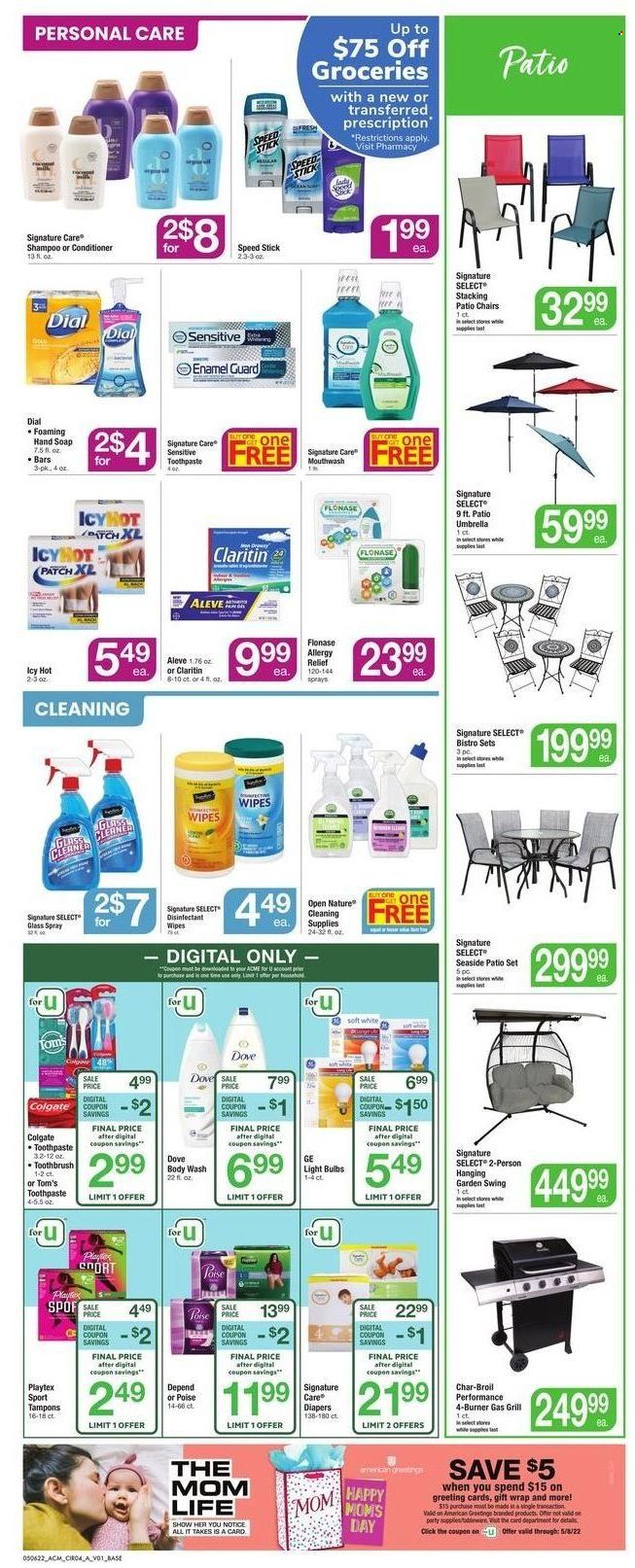 ACME (DE, NJ, NY, PA) Weekly Ad Flyer May 5 to May 12