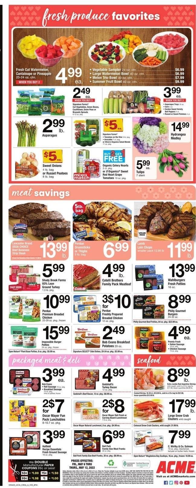 ACME (DE, NJ, NY, PA) Weekly Ad Flyer May 5 to May 12