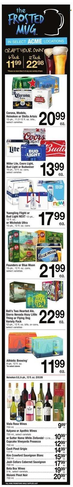 ACME (DE, NJ, NY, PA) Weekly Ad Flyer May 5 to May 12