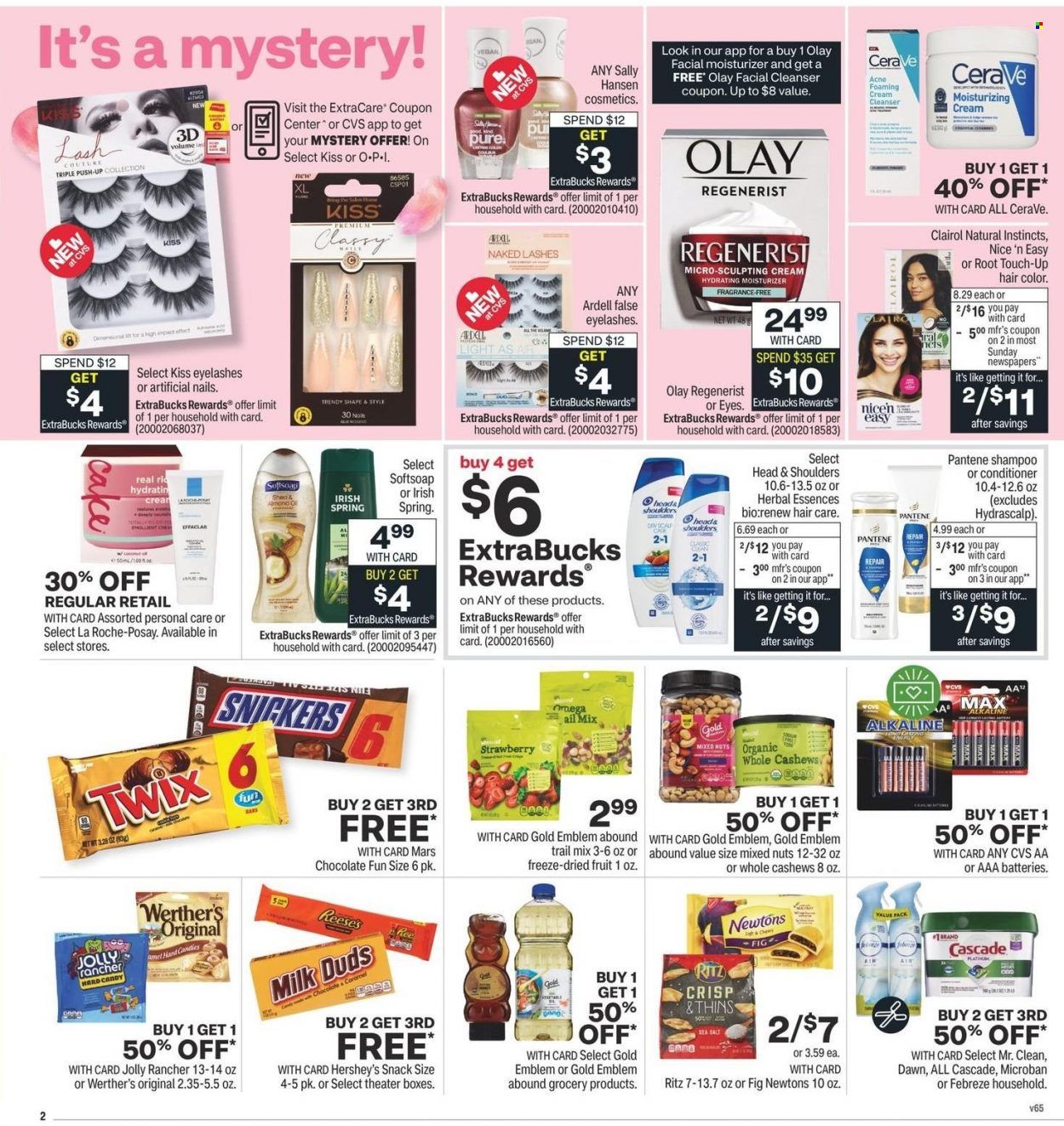 CVS Pharmacy Weekly Ad Flyer May 5 to May 12