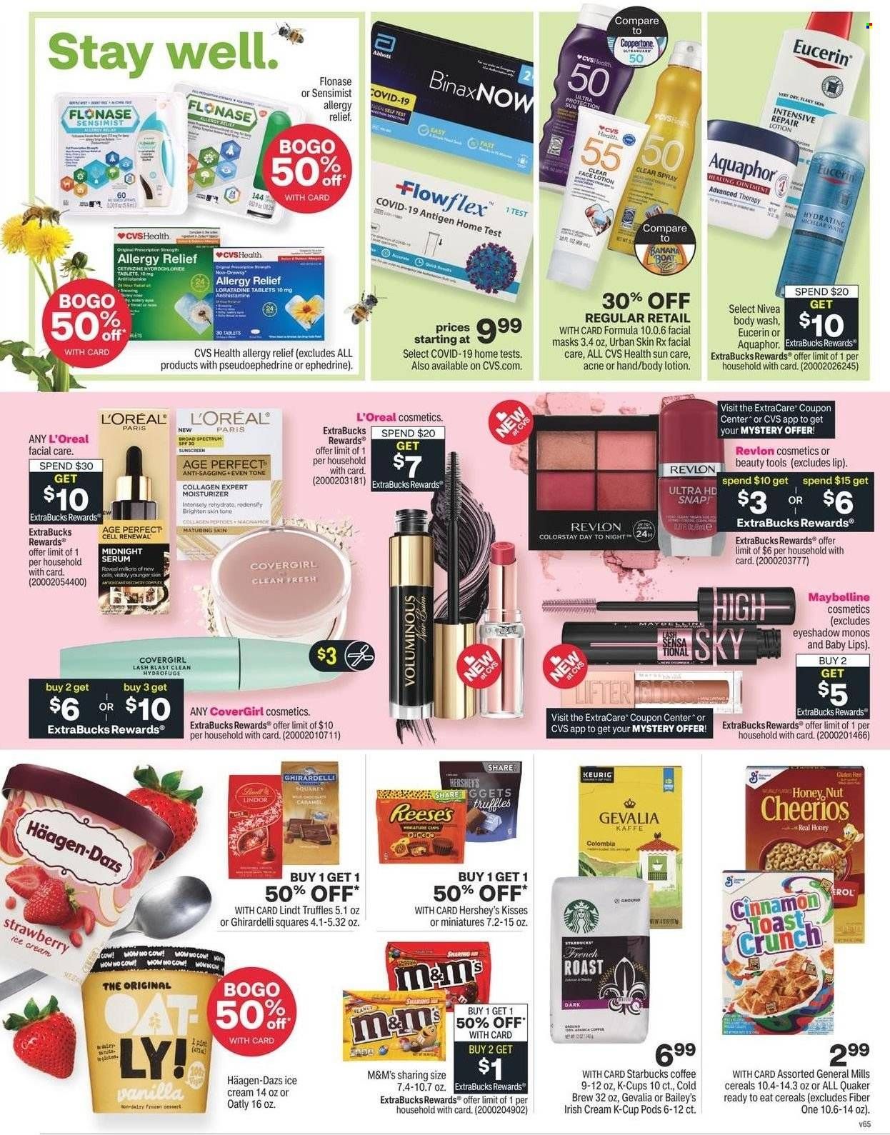 CVS Pharmacy Weekly Ad Flyer May 5 to May 12