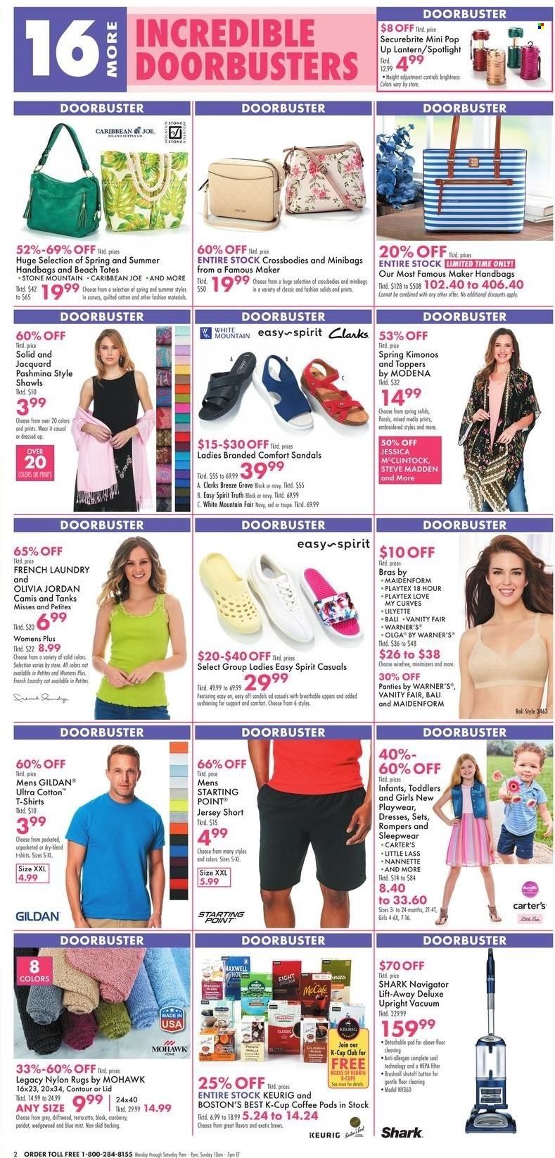 Boscov's (CT, DE, MD, NJ, NY, PA) Weekly Ad Flyer May 5 to May 12