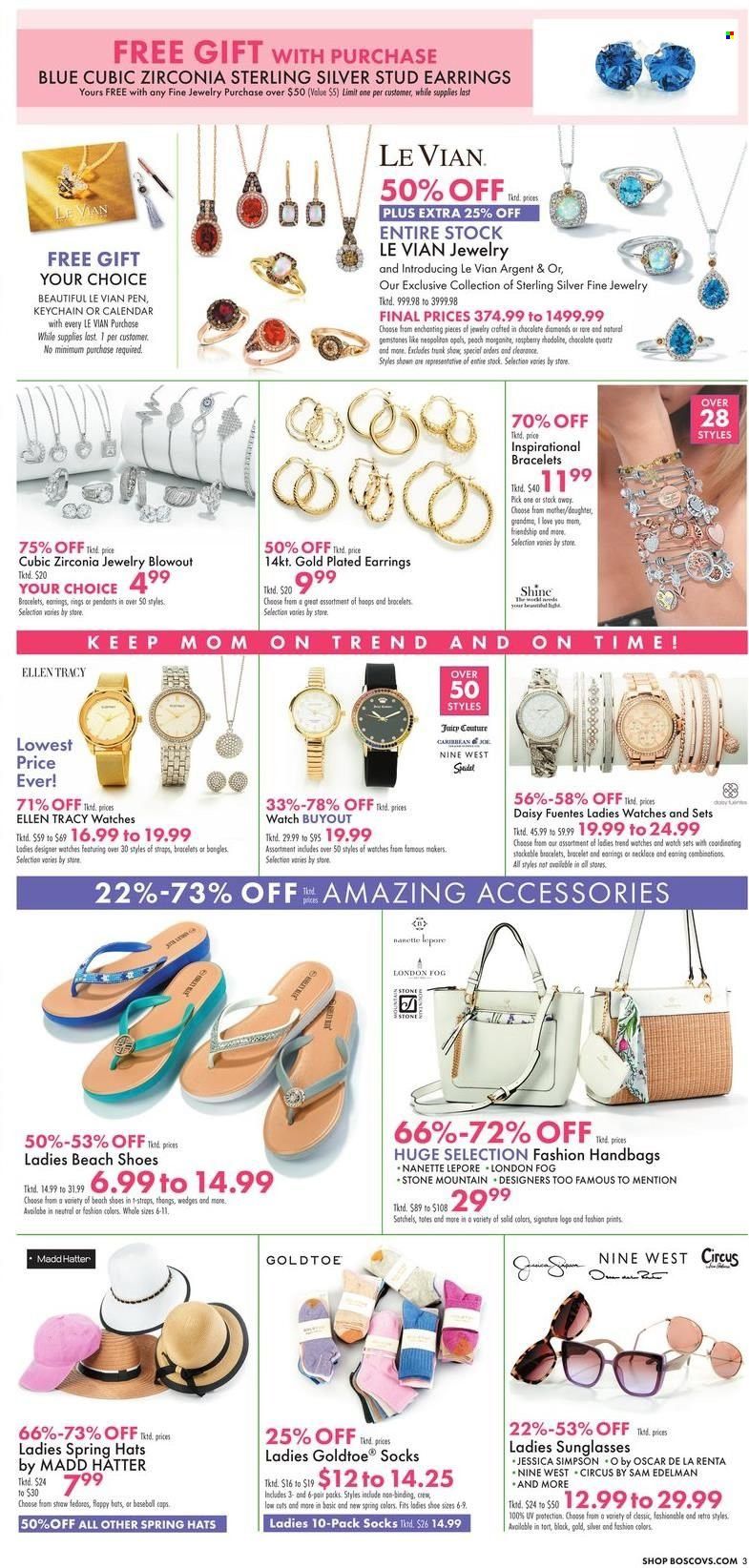 Boscov's (CT, DE, MD, NJ, NY, PA) Weekly Ad Flyer May 5 to May 12