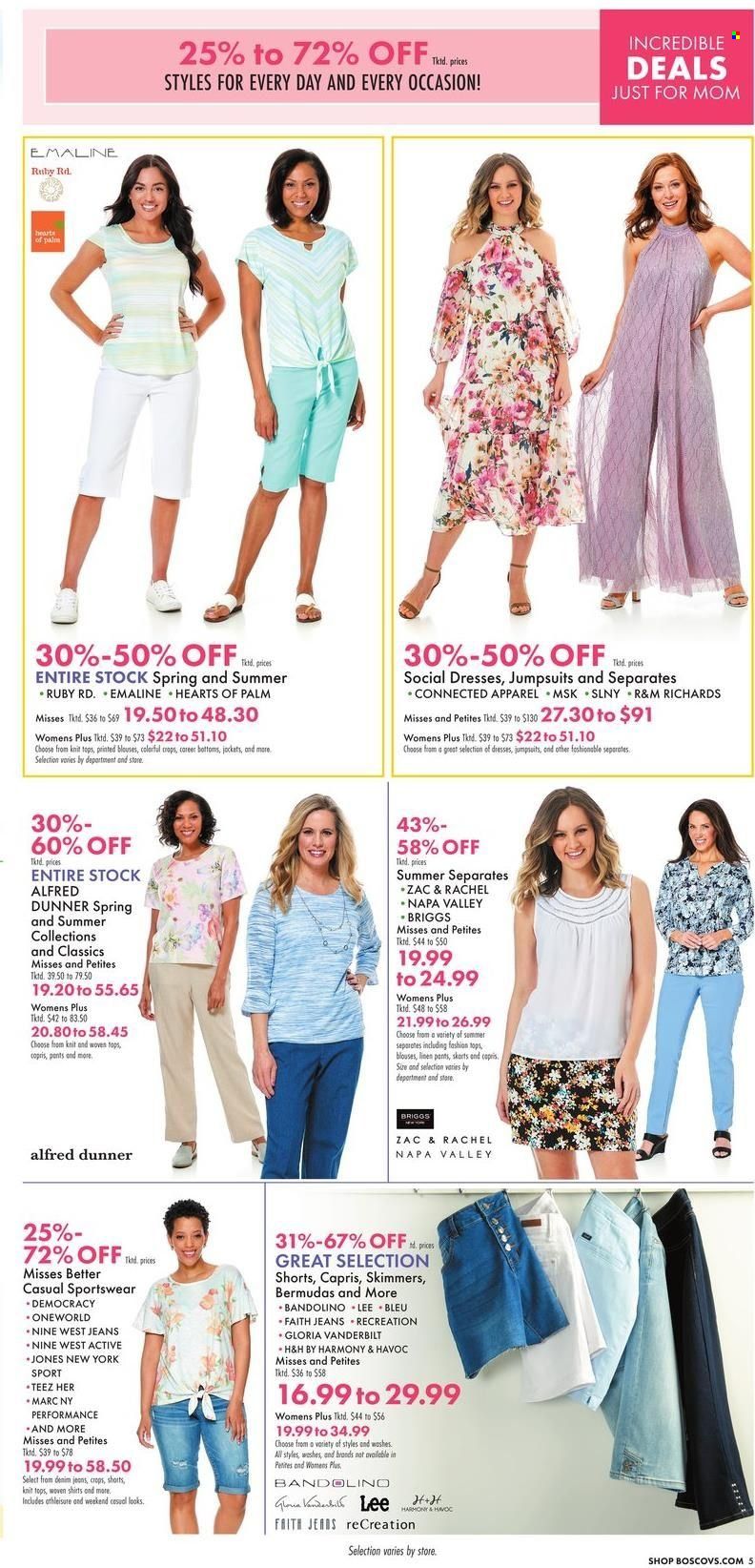 Boscov's (CT, DE, MD, NJ, NY, PA) Weekly Ad Flyer May 5 to May 12