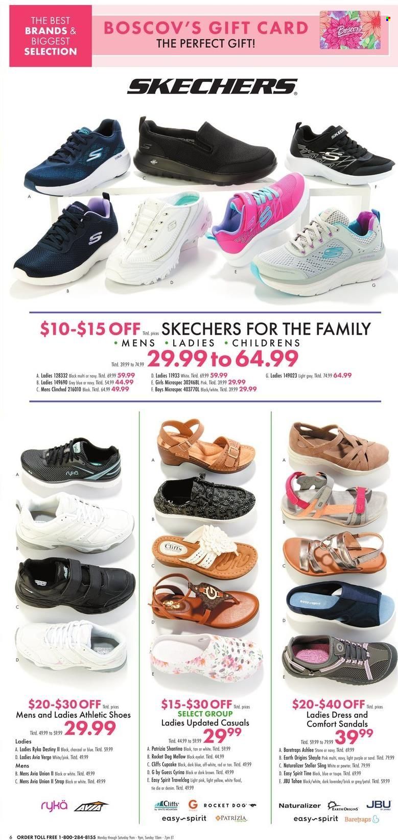Boscov's (CT, DE, MD, NJ, NY, PA) Weekly Ad Flyer May 5 to May 12
