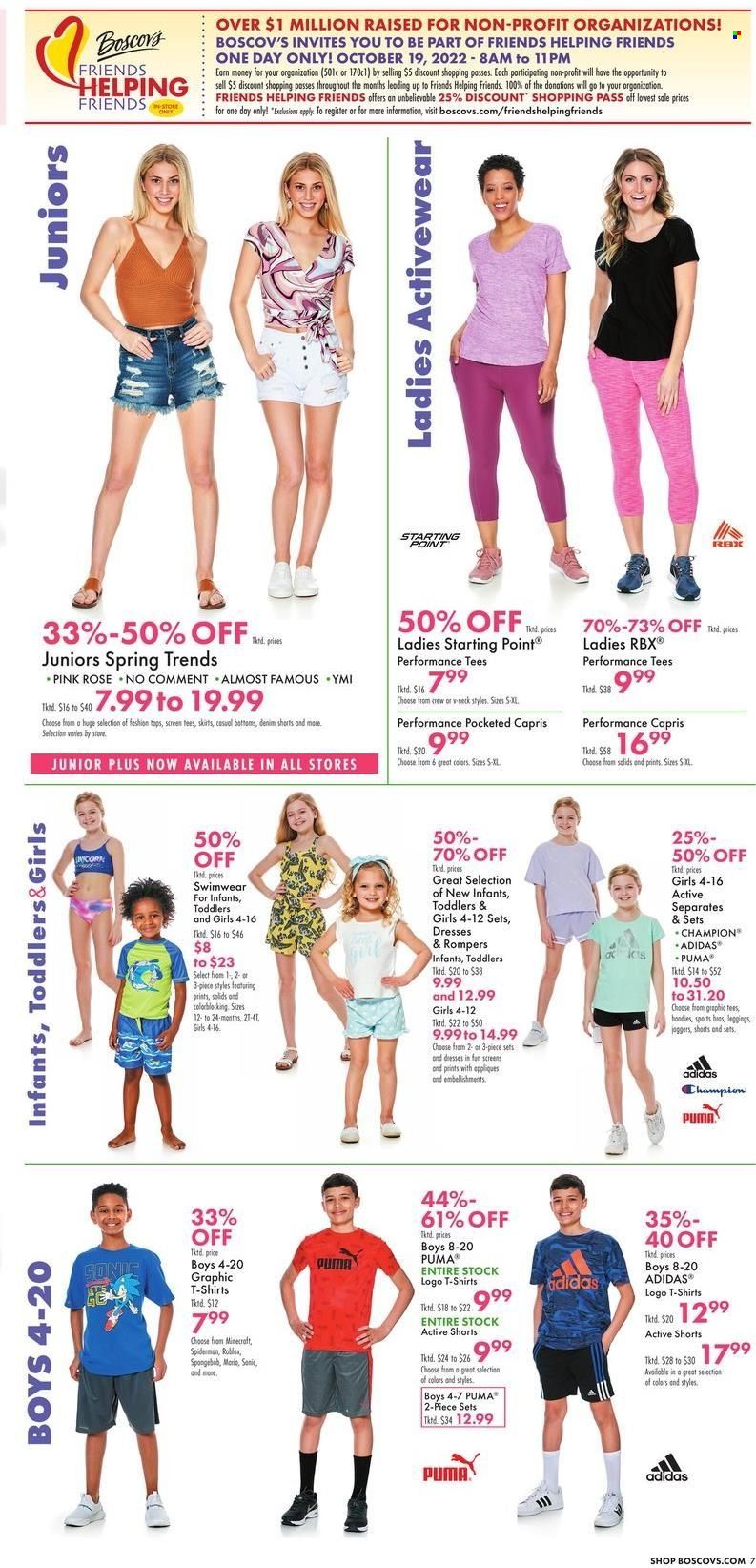 Boscov's (CT, DE, MD, NJ, NY, PA) Weekly Ad Flyer May 5 to May 12