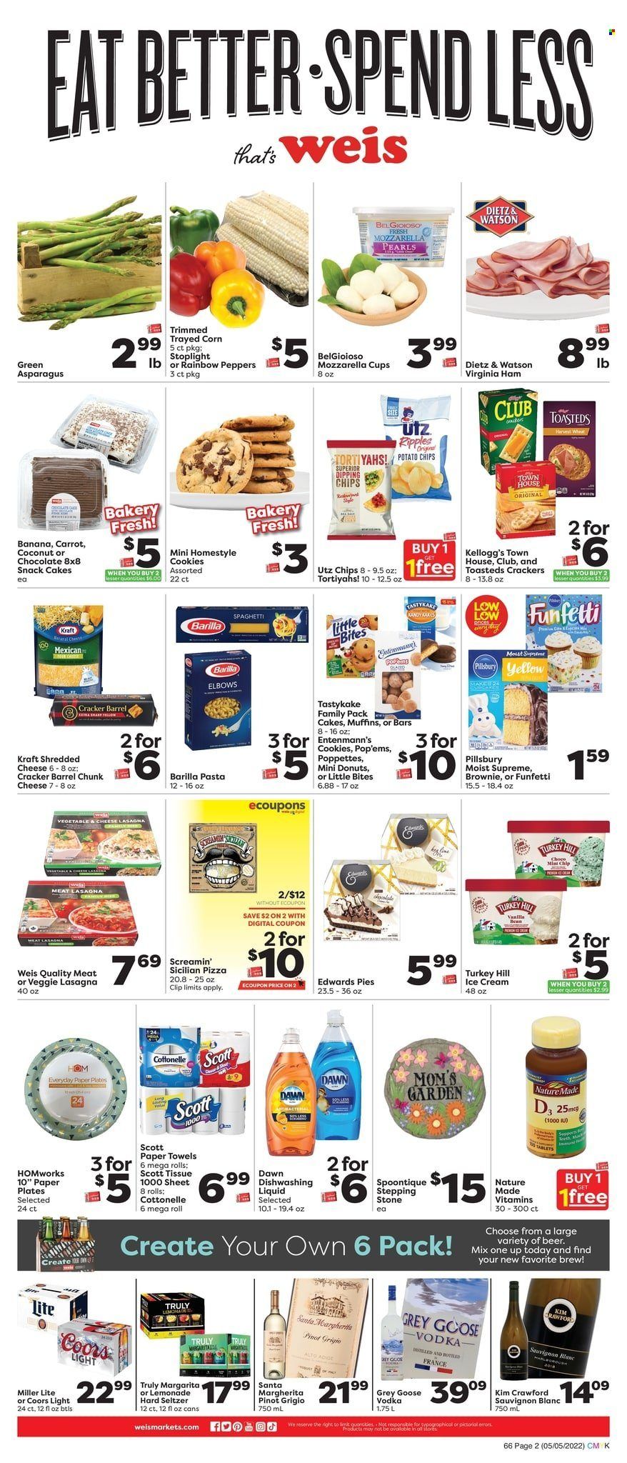 Weis (MD, NY, PA) Weekly Ad Flyer May 5 to May 12