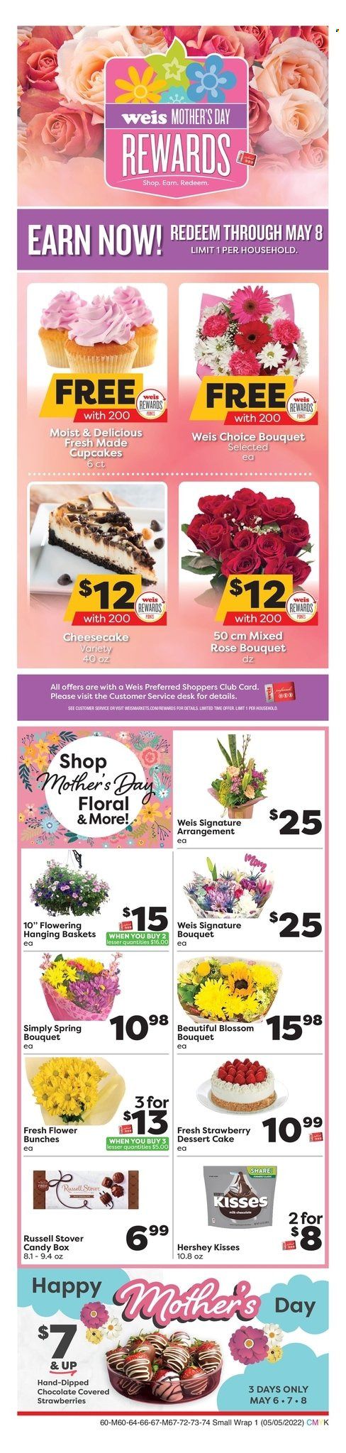 Weis (MD, NY, PA) Weekly Ad Flyer May 5 to May 12