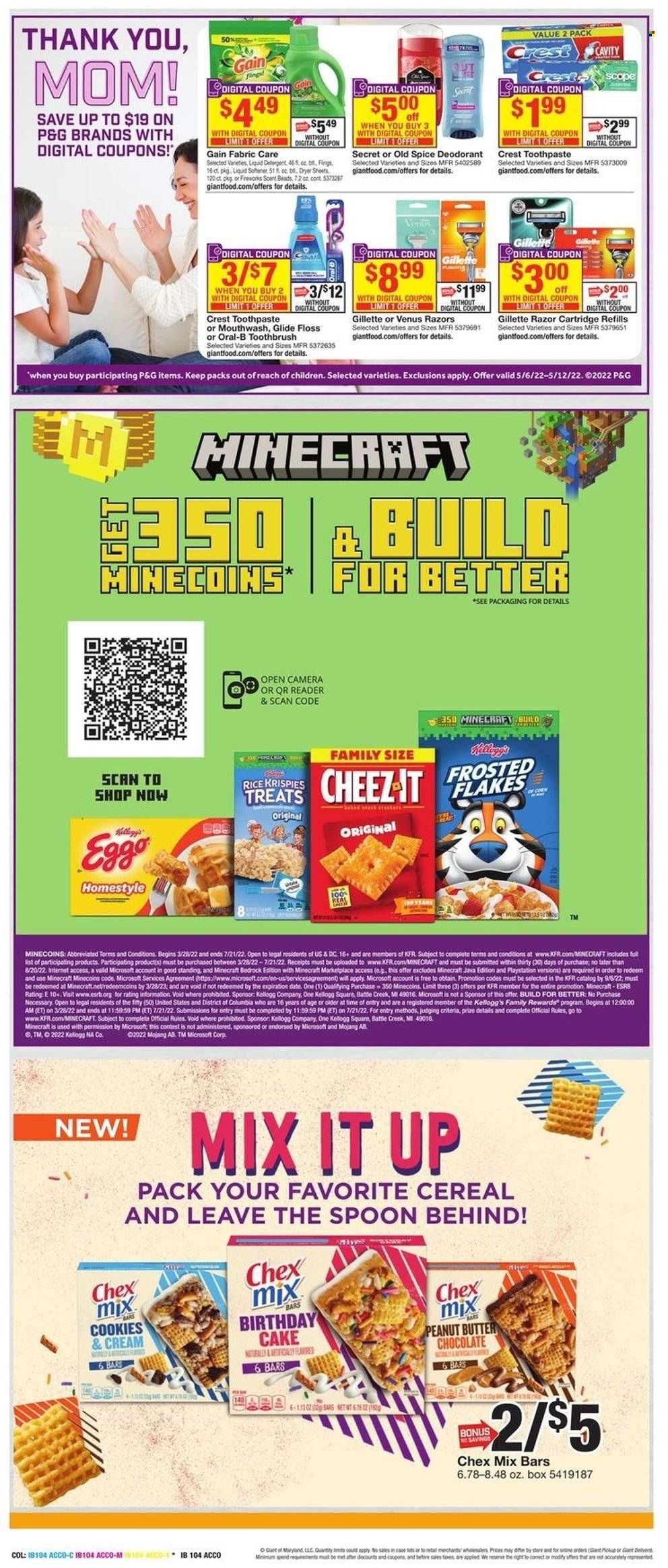 Giant Food (DE, MD, VA) Weekly Ad Flyer May 5 to May 12