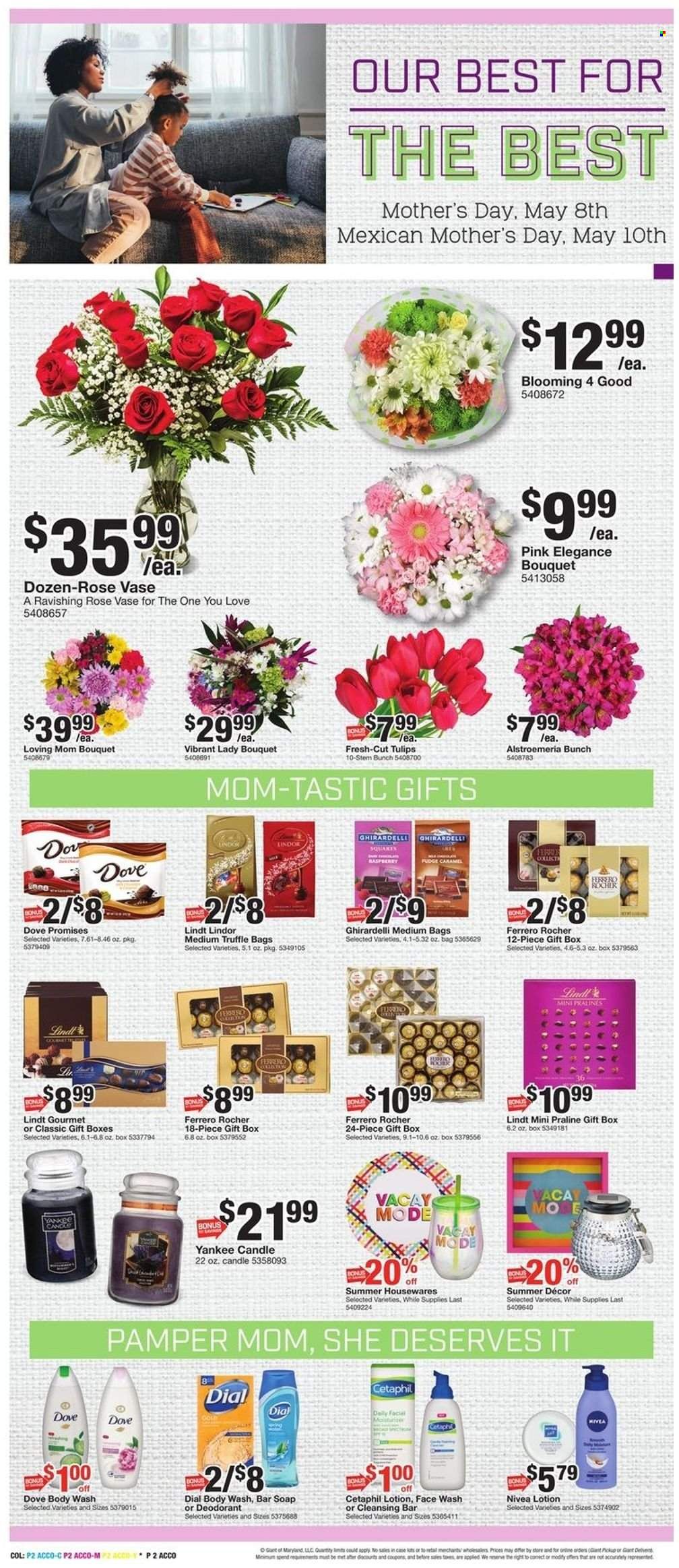 Giant Food (DE, MD, VA) Weekly Ad Flyer May 5 to May 12
