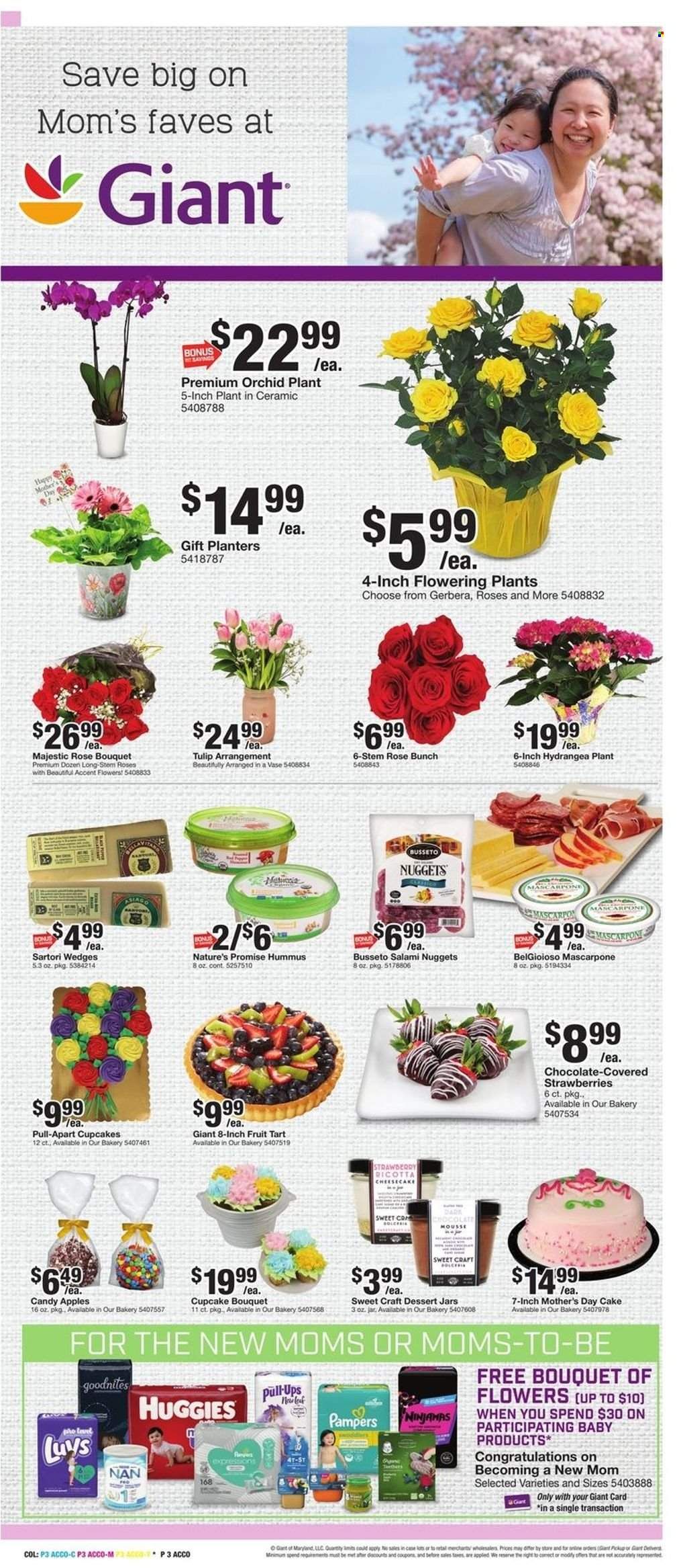 Giant Food (DE, MD, VA) Weekly Ad Flyer May 5 to May 12